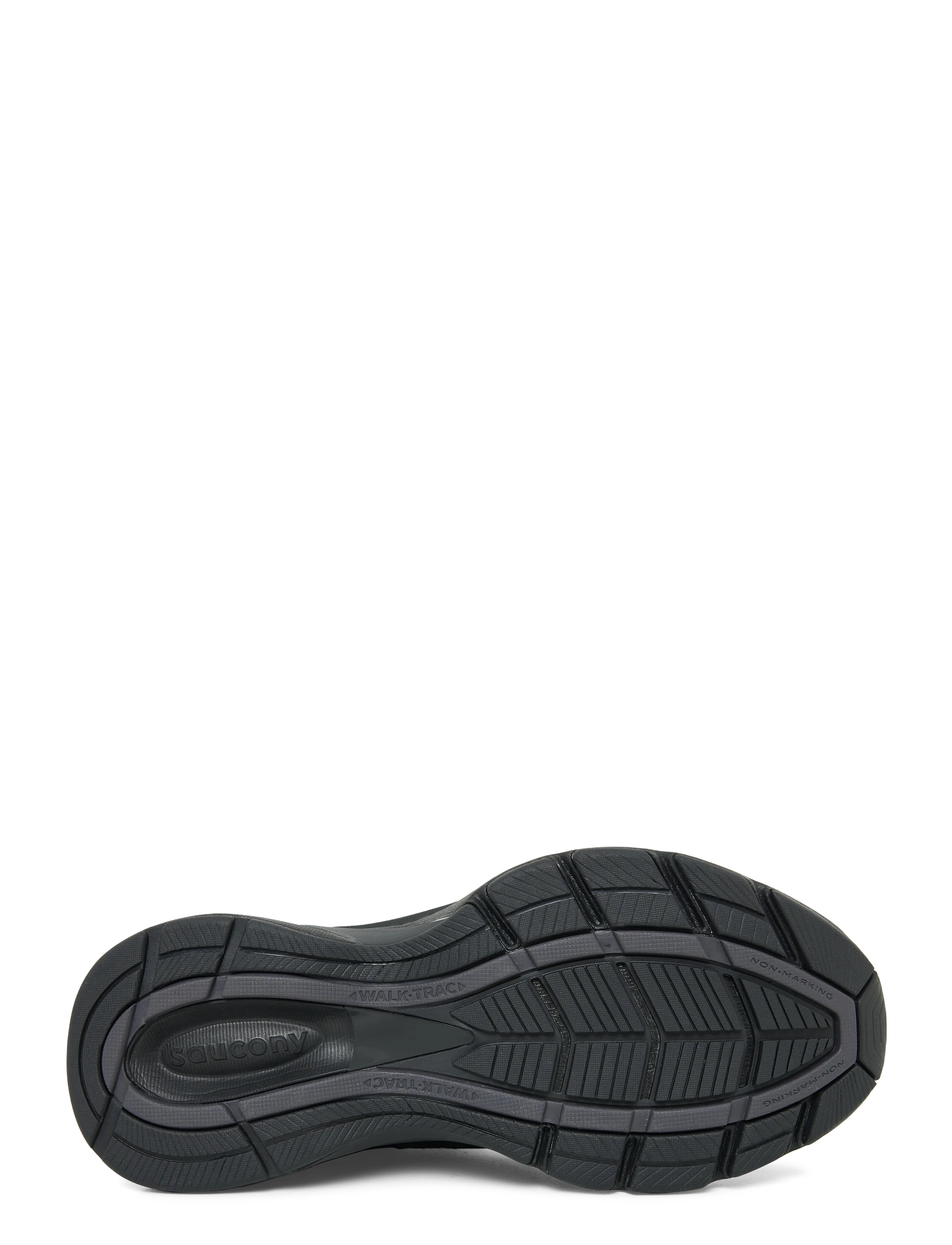 Saucony - OMNI WALKER 3 WIDE - black - 4