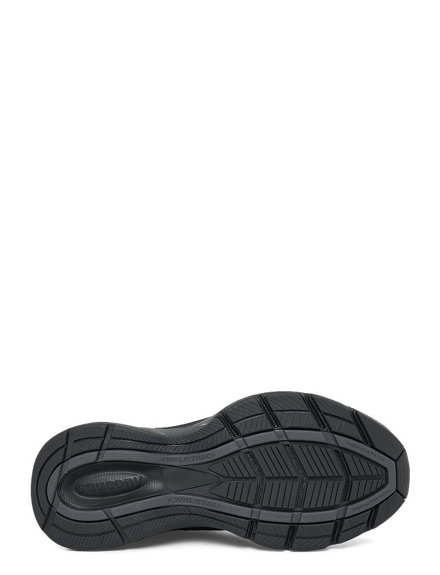 Saucony - OMNI WALKER 3 WIDE - black - 4