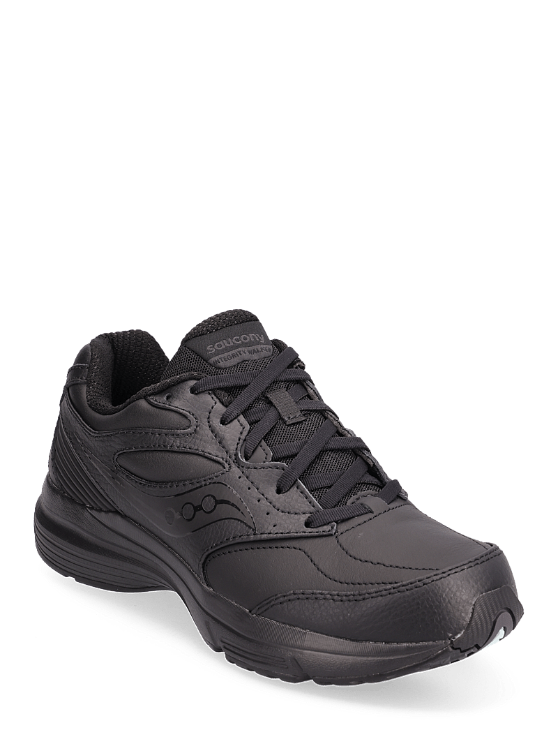 Saucony - INTEGRITY WALKER 3 - jooksujalatsid - black - 0