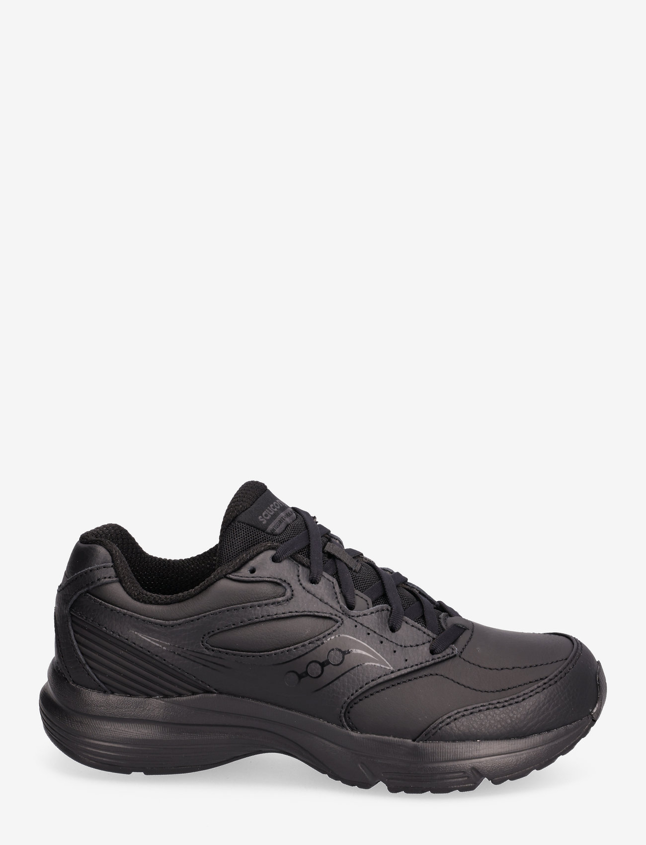 Saucony - INTEGRITY WALKER 3 - løbesko - black - 1