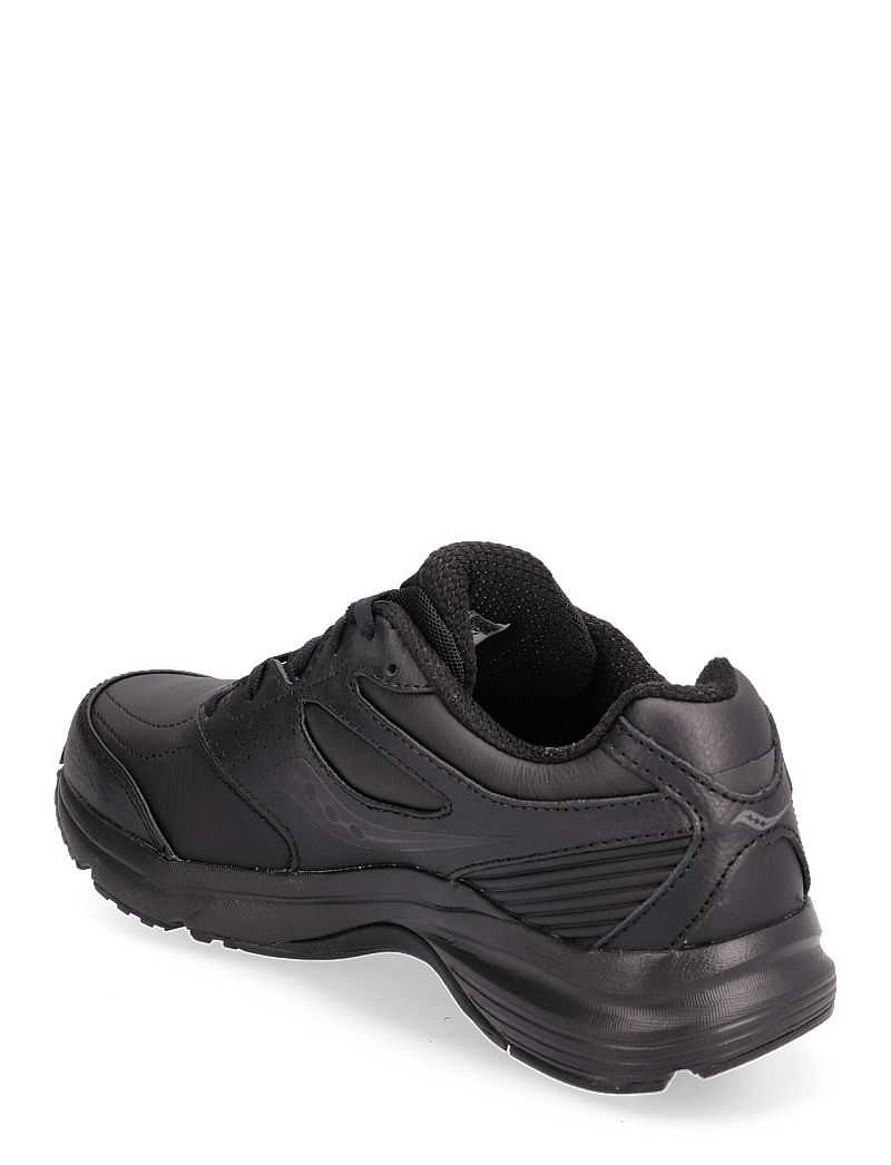Saucony - INTEGRITY WALKER 3 - jooksujalatsid - black - 2