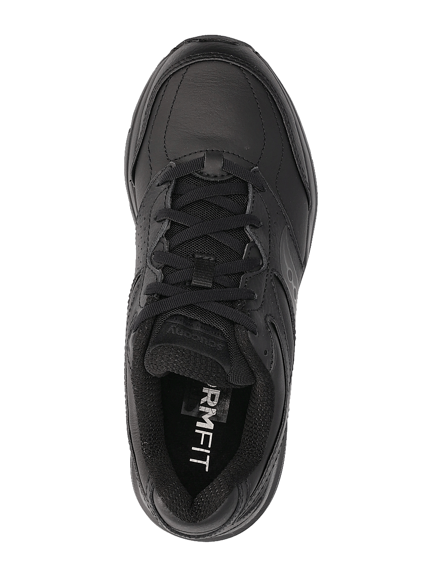 Saucony - INTEGRITY WALKER 3 - laufschuhe - black - 3