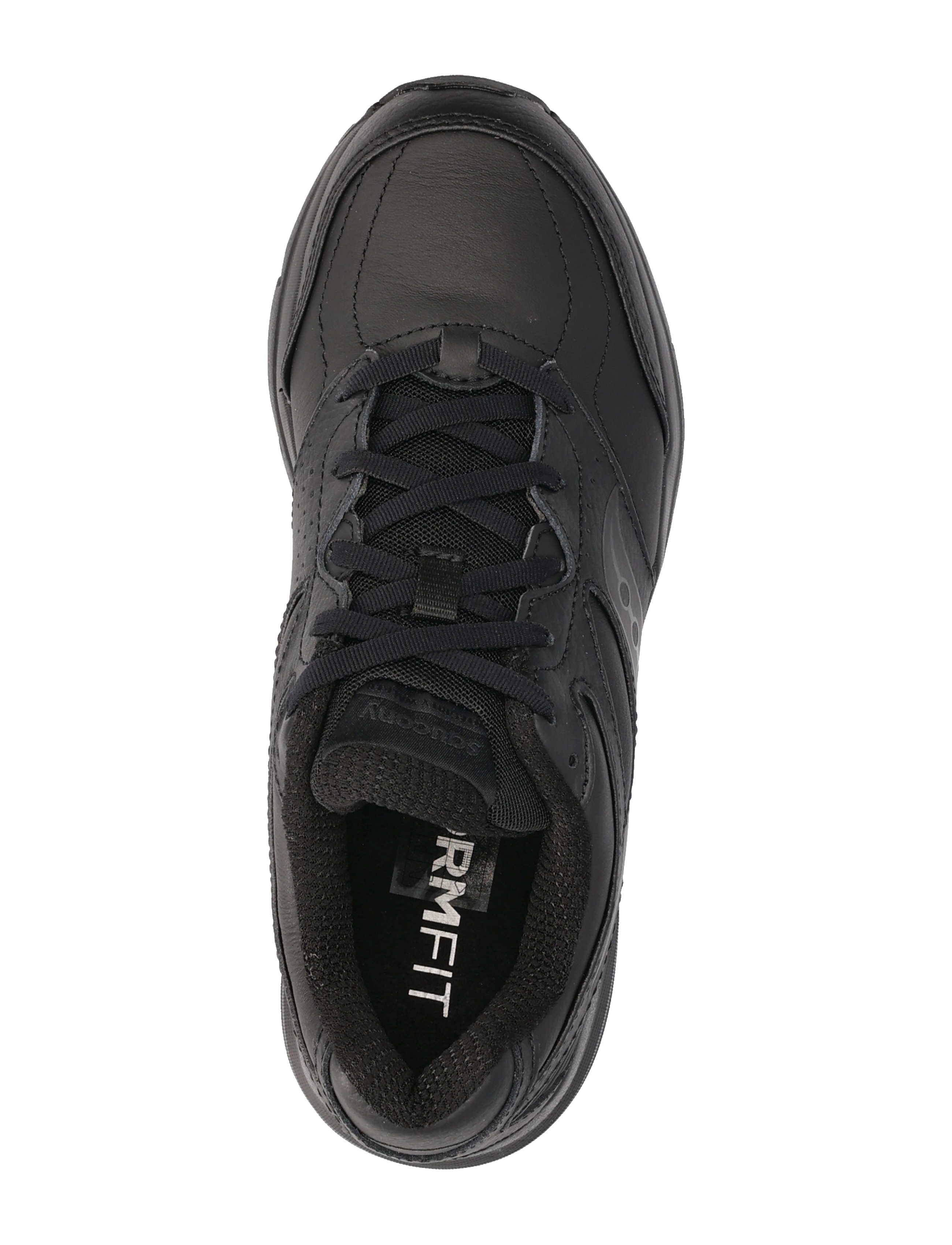 Saucony - INTEGRITY WALKER 3 - løbesko - black - 3