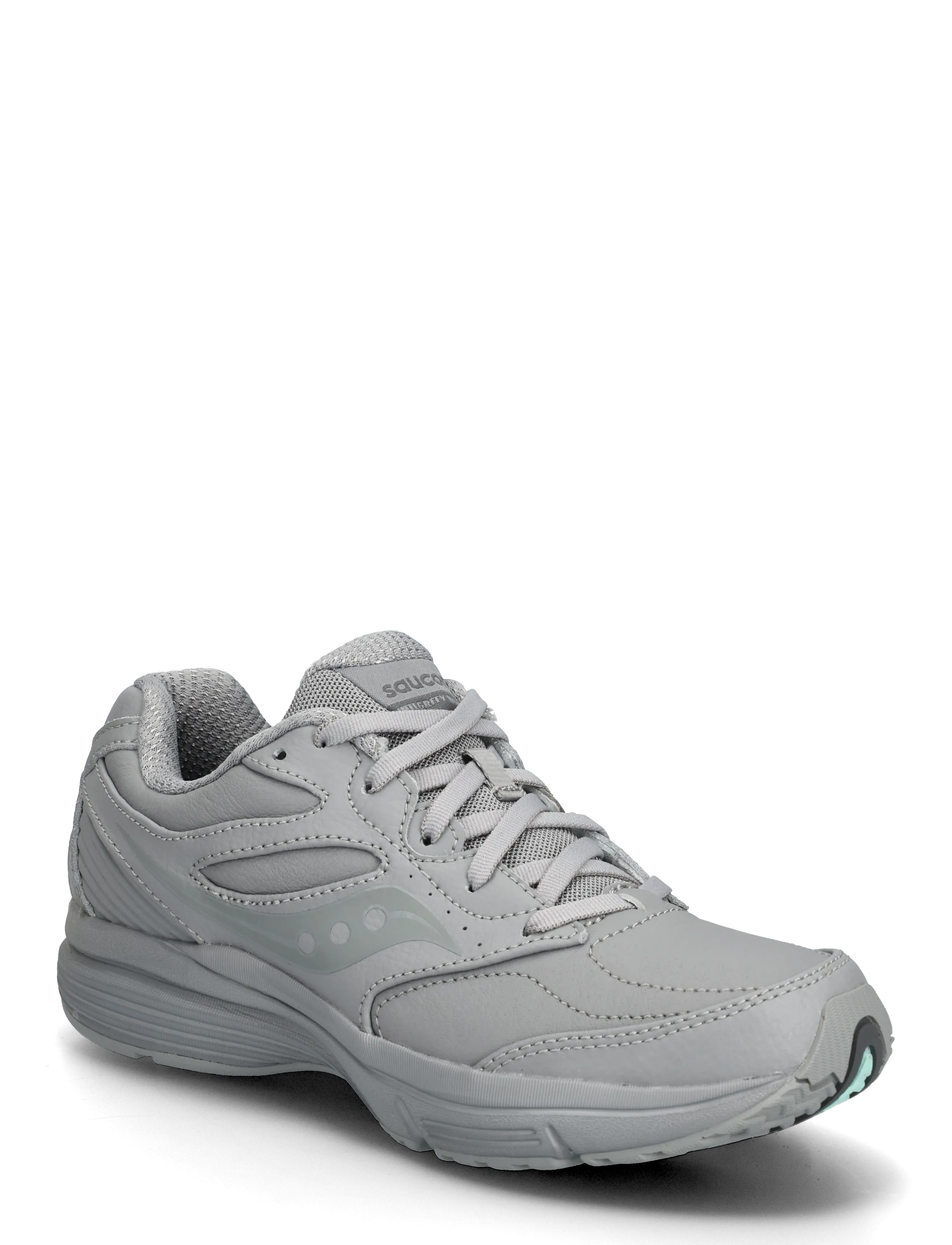 Saucony INTEGRITY WALKER 3 - Jalanõud - GREY / grey