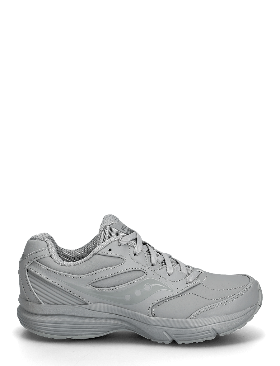 Saucony - INTEGRITY WALKER 3 - running shoes - grey - 1