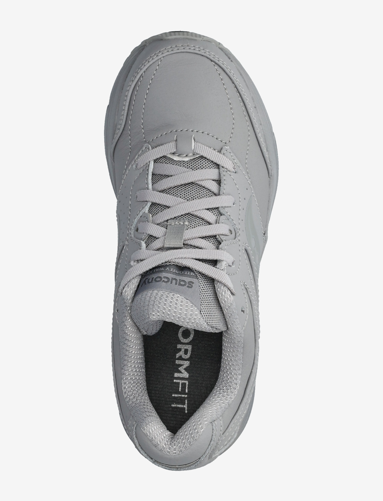 Saucony - INTEGRITY WALKER 3 - løbesko - grey - 3