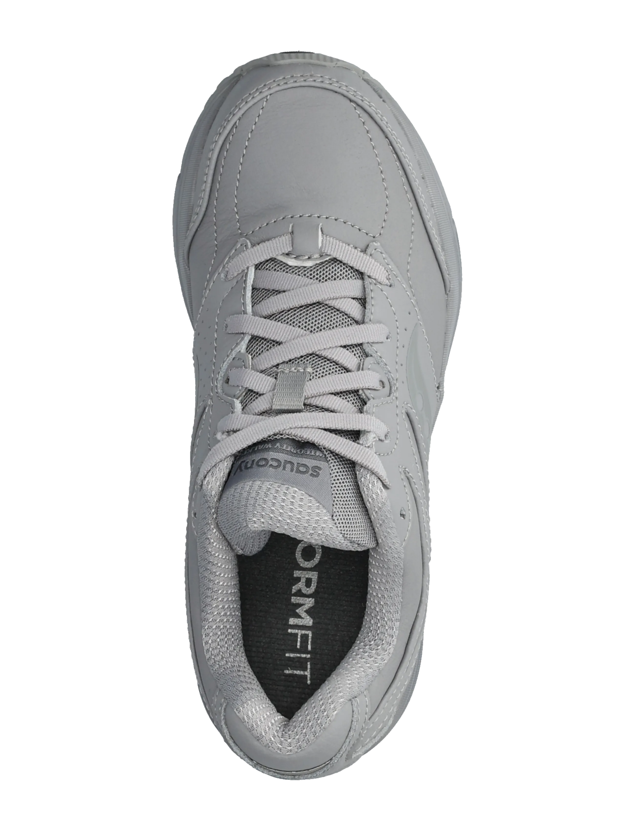 Saucony - INTEGRITY WALKER 3 - laufschuhe - grey - 3