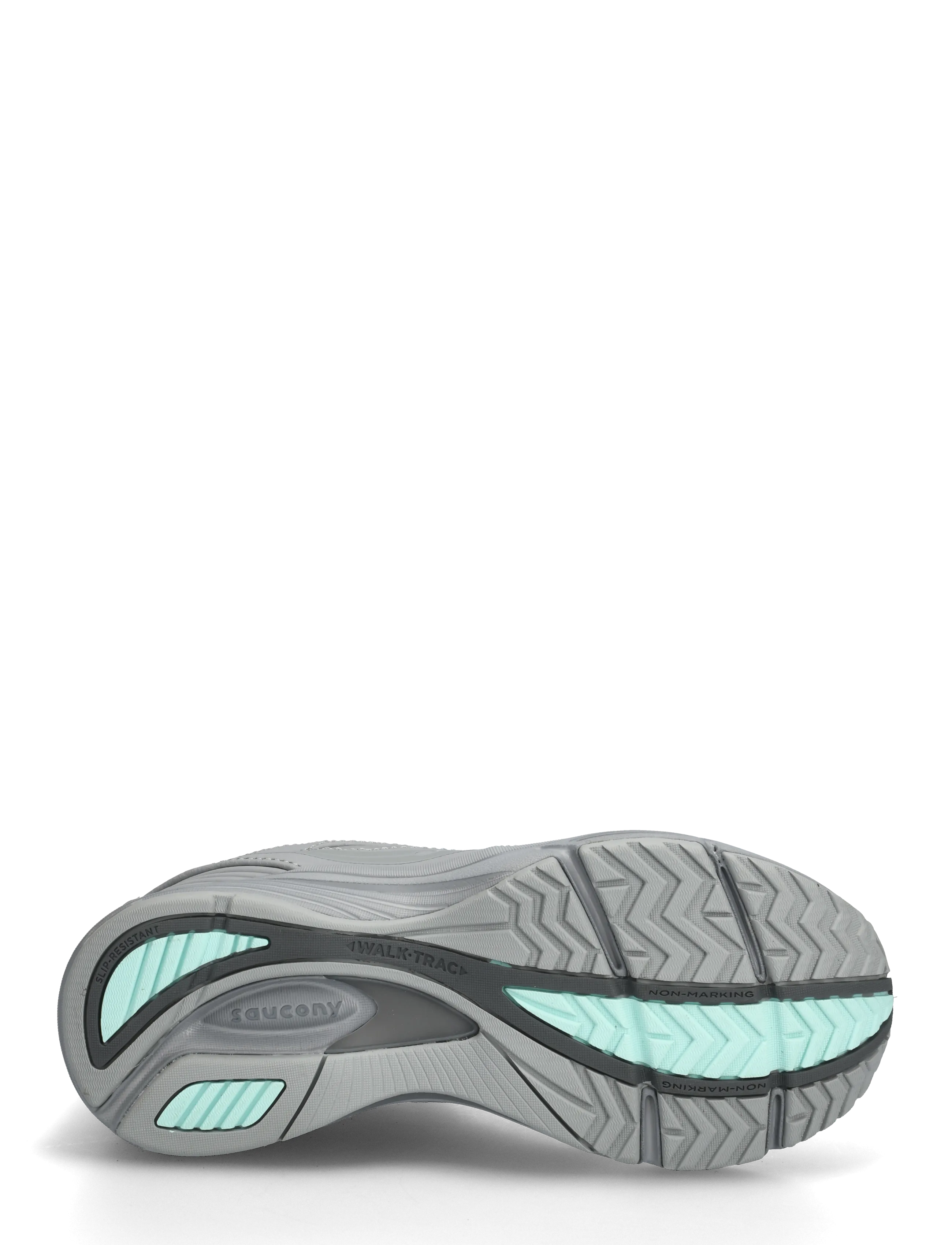 Saucony - INTEGRITY WALKER 3 - laufschuhe - grey - 4
