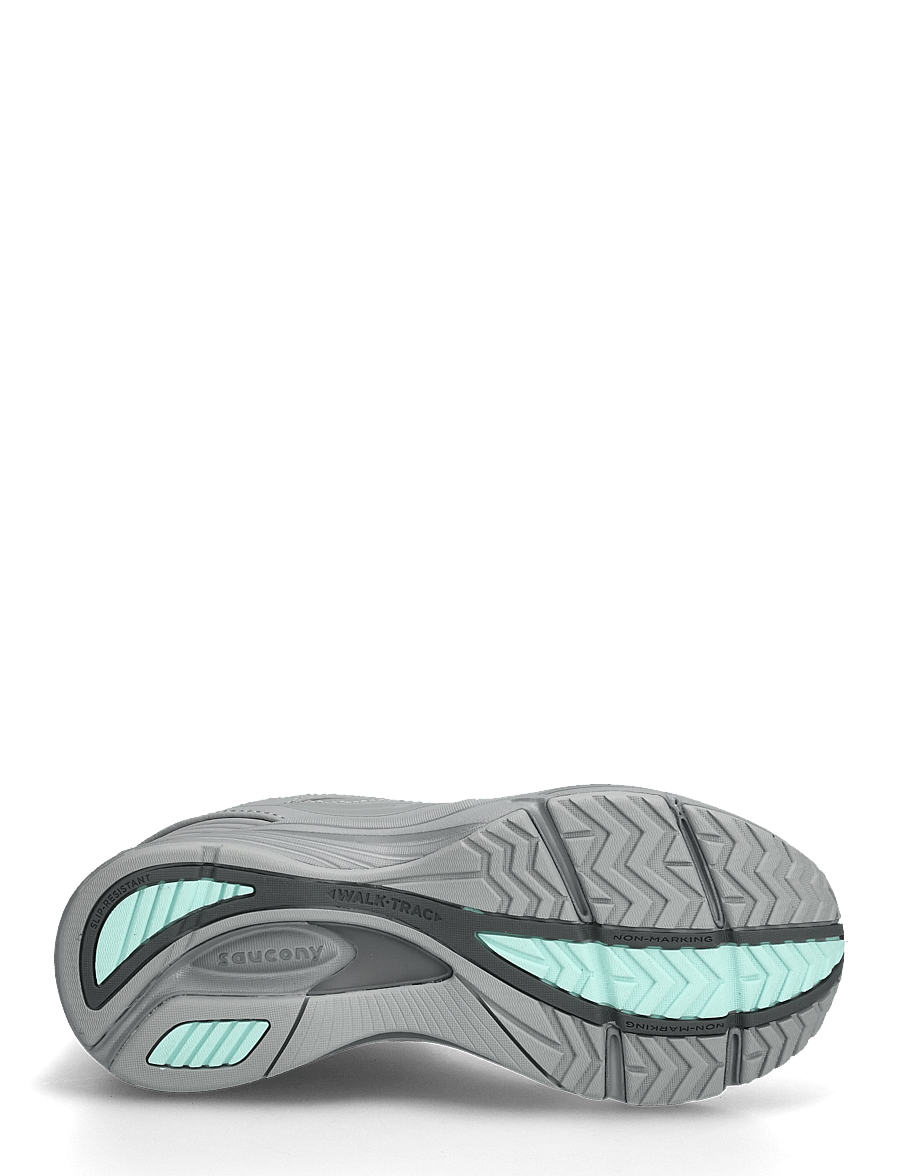 Saucony - INTEGRITY WALKER 3 - running shoes - grey - 4