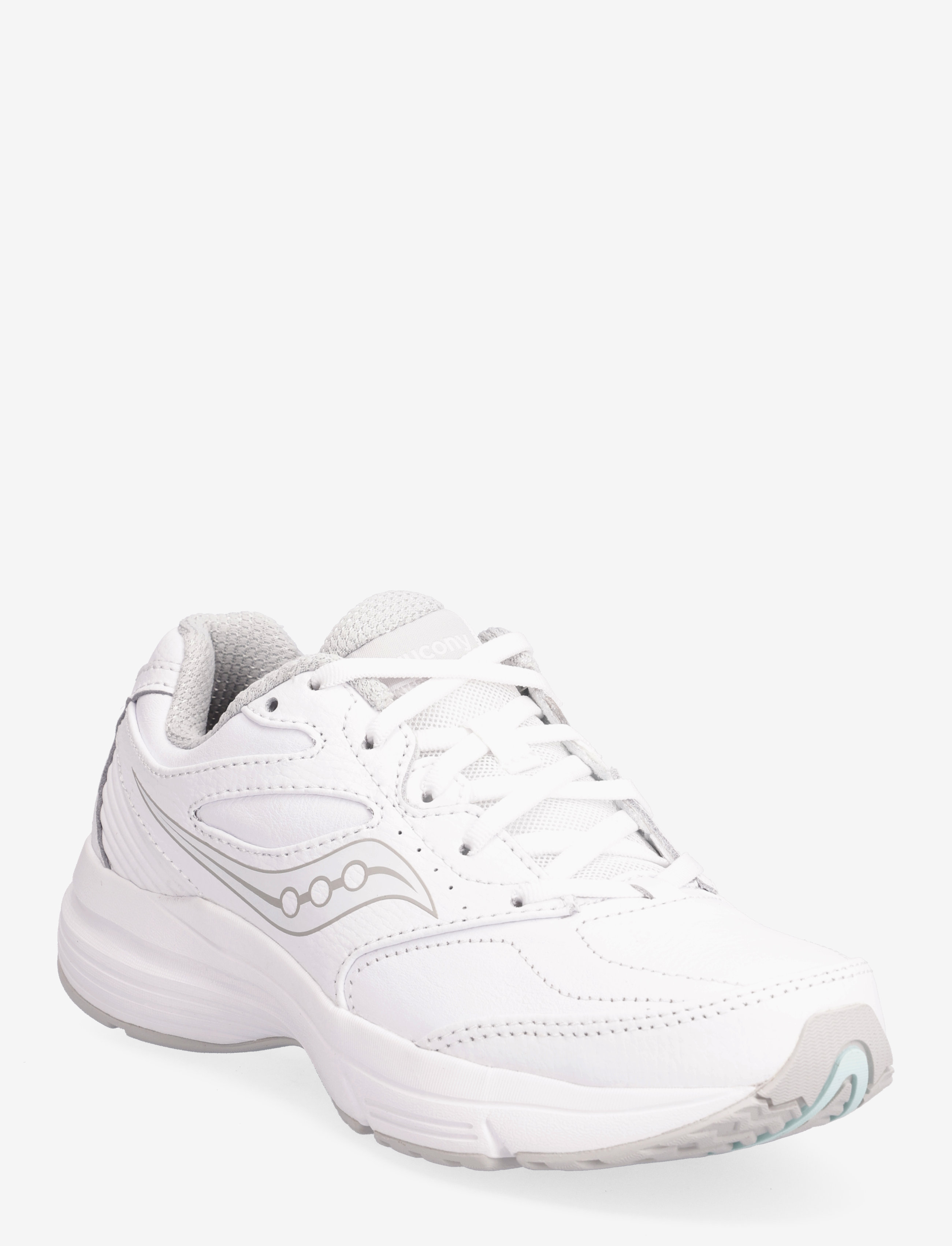 Saucony INTEGRITY WALKER 3 - Vaata kõiki - WHITE / white