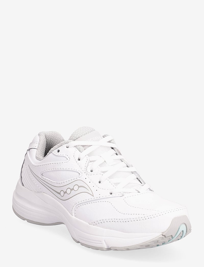 Saucony - INTEGRITY WALKER 3 - bėgimo bateliai - white - 0