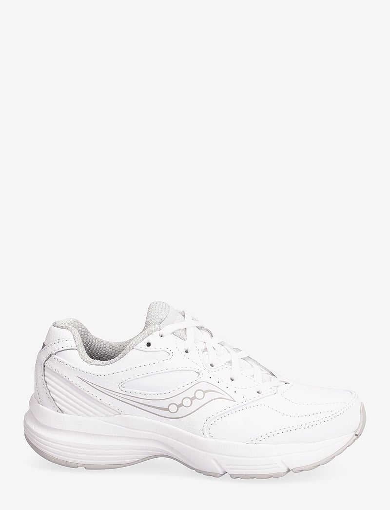 Saucony - INTEGRITY WALKER 3 - bėgimo bateliai - white - 1