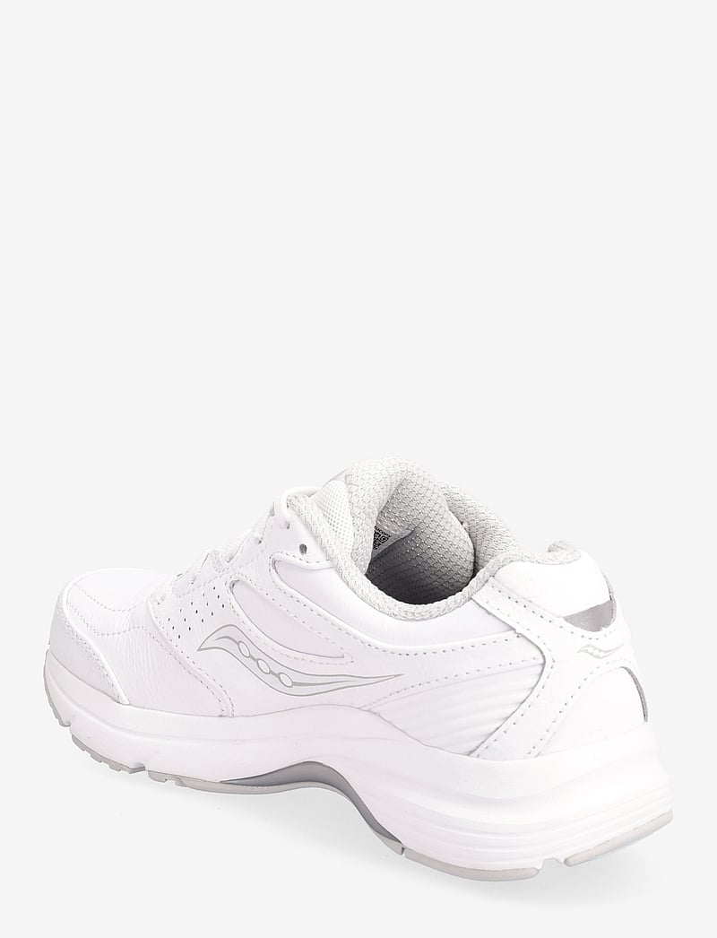 Saucony - INTEGRITY WALKER 3 - bėgimo bateliai - white - 2