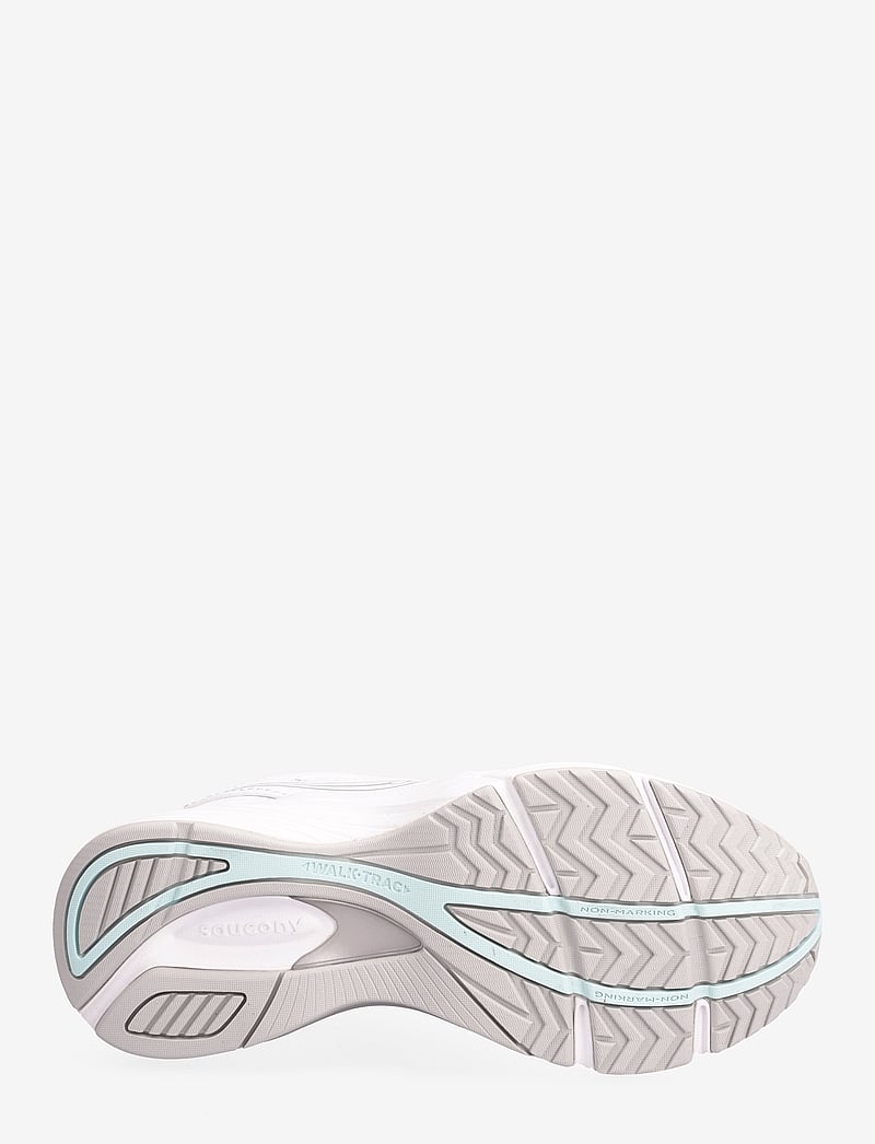 Saucony - INTEGRITY WALKER 3 - bėgimo bateliai - white - 4