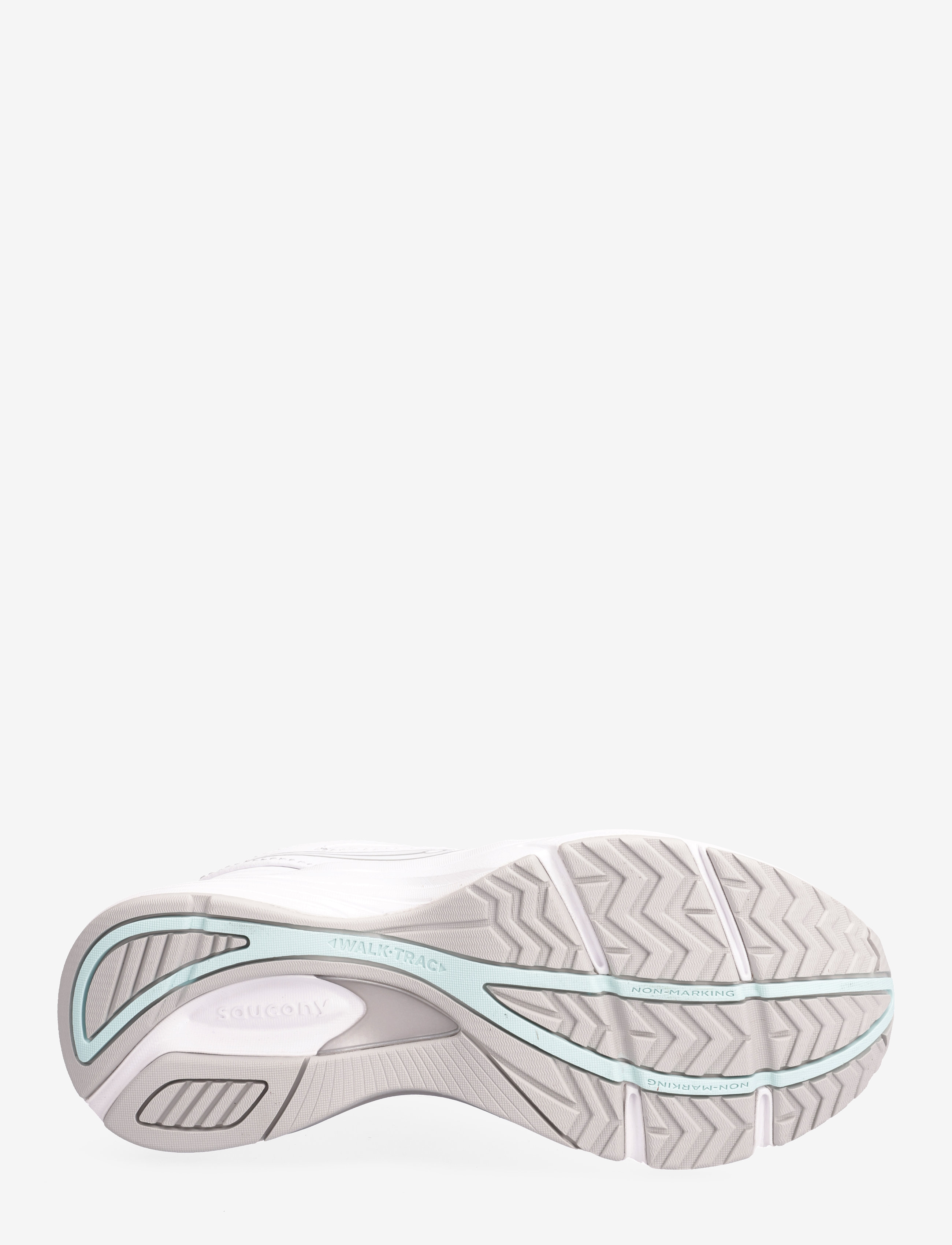 Saucony - INTEGRITY WALKER 3 - laufschuhe - white - 4