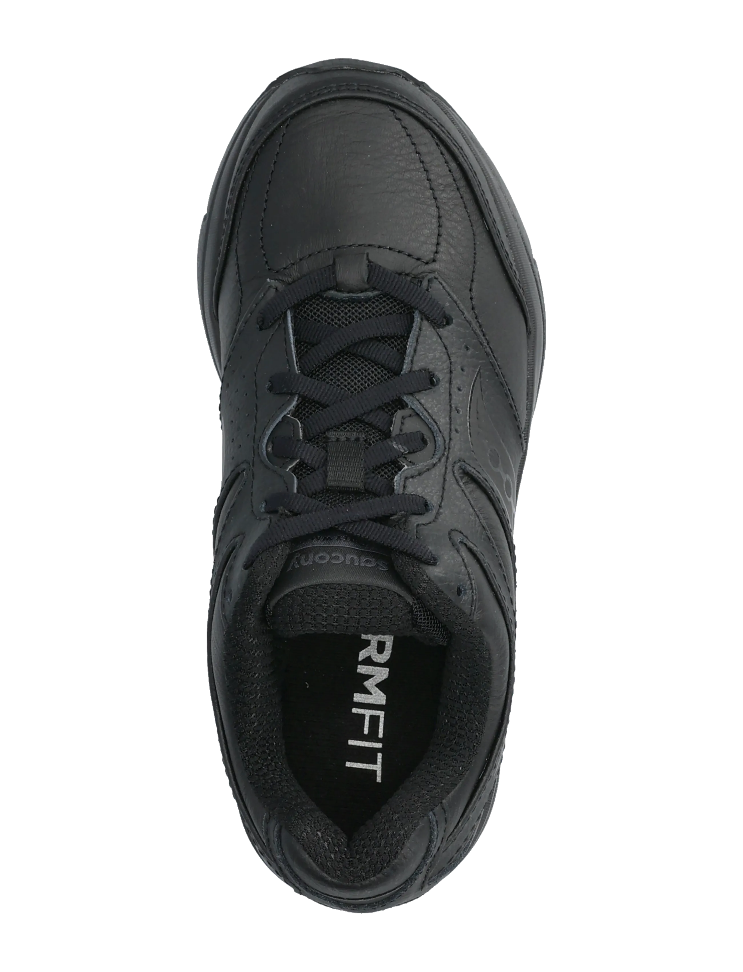 Saucony - INTEGRITY WALKER 3 WIDE - vandresko - black - 3