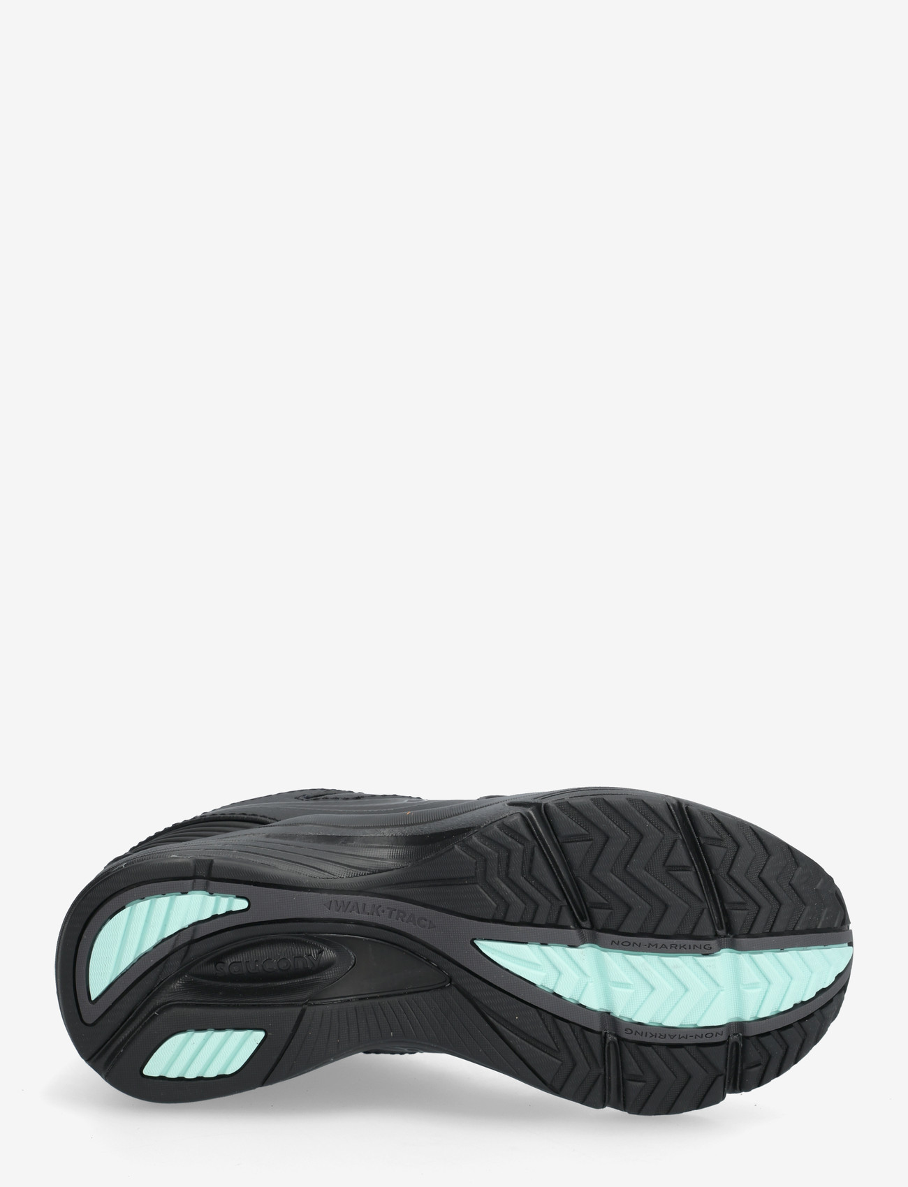 Saucony - INTEGRITY WALKER 3 WIDE - black - 4