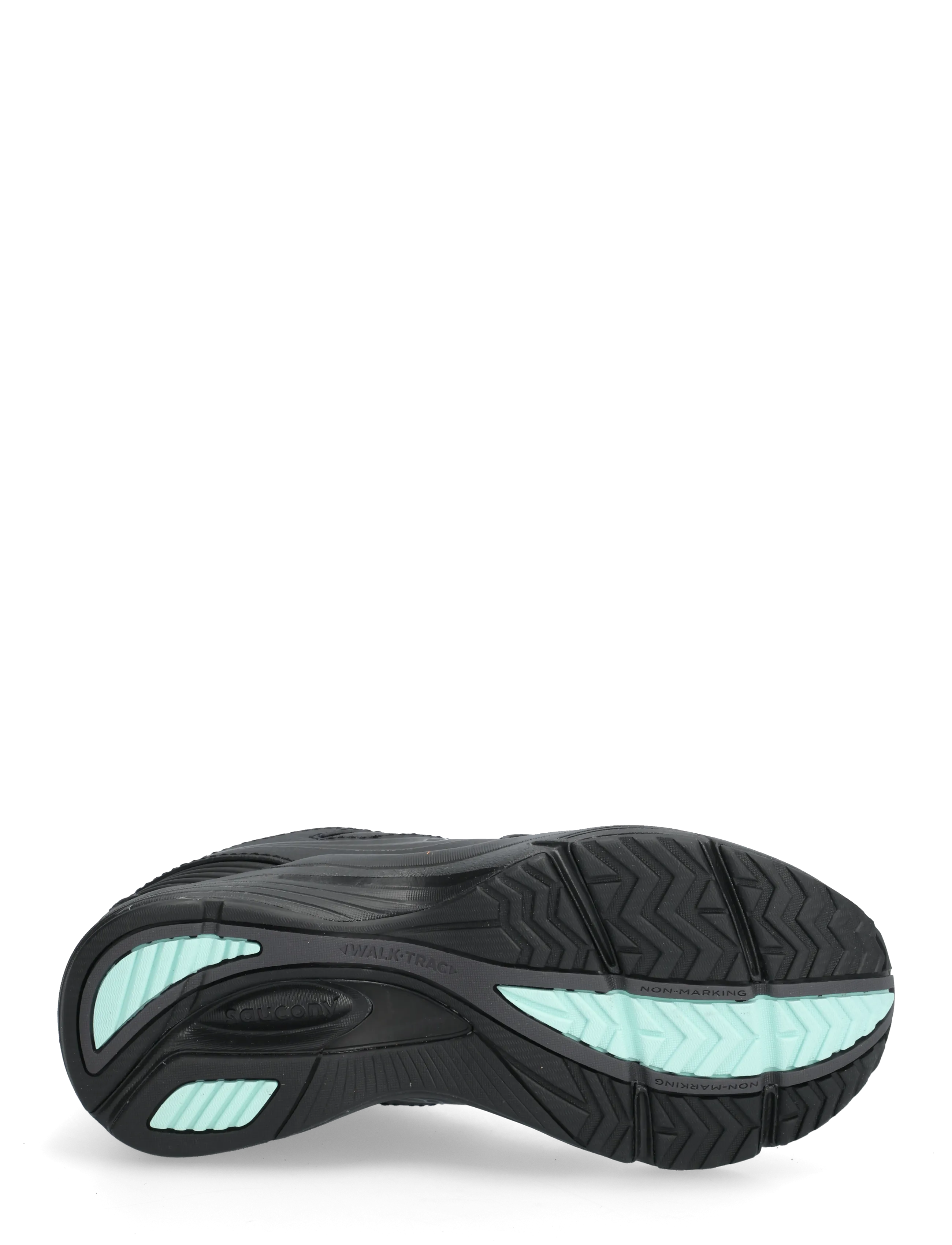 Saucony - INTEGRITY WALKER 3 WIDE - vandresko - black - 4