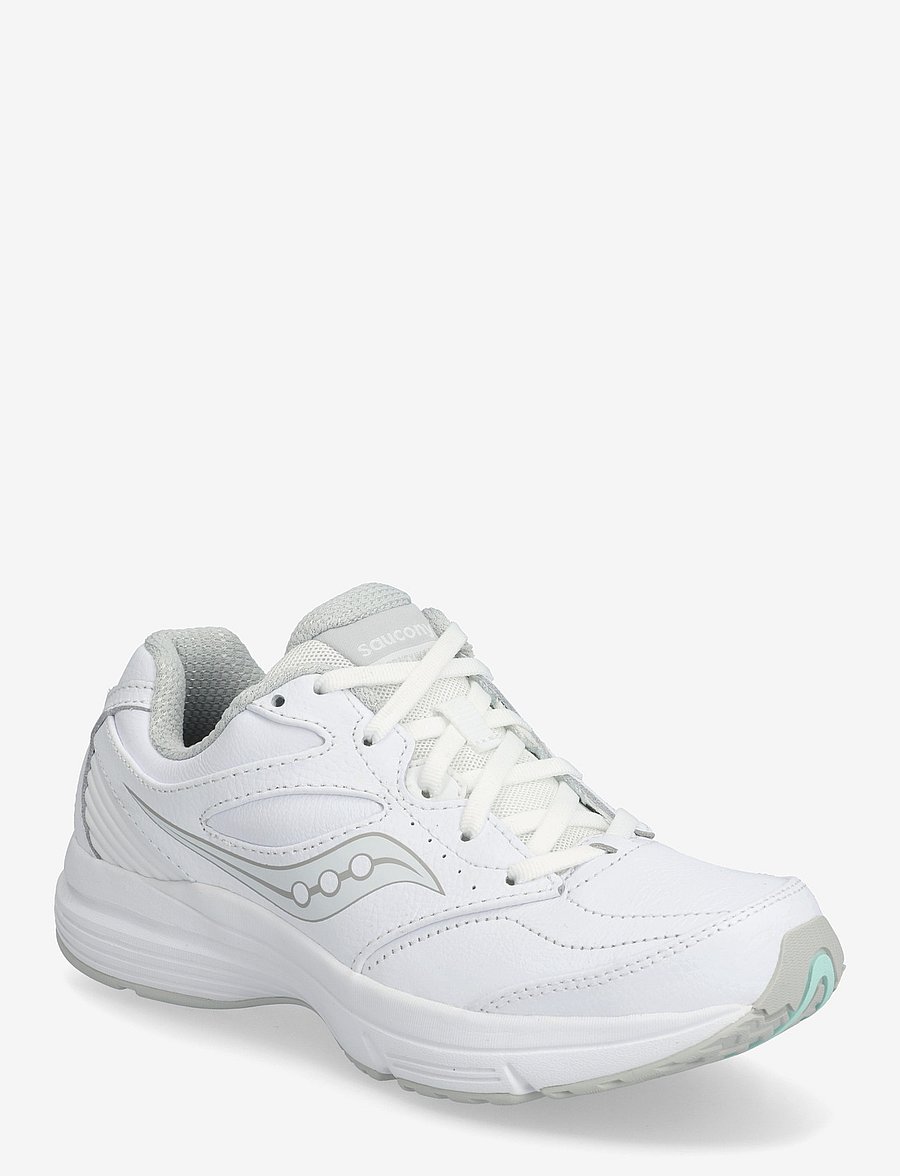 Saucony - Integrity Walker 3 Wide women - wanderschuhe - grey - 0