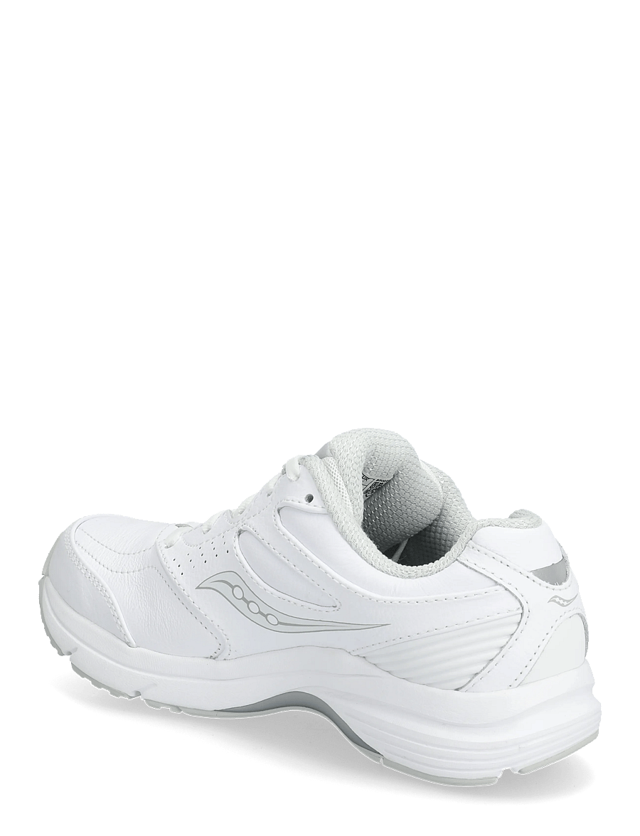 Saucony - INTEGRITY WALKER 3 WIDE - matka- ja kõndimisjalatsid - grey - 2