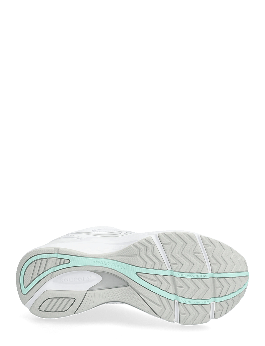 Saucony - Integrity Walker 3 Wide women - wanderschuhe - grey - 4