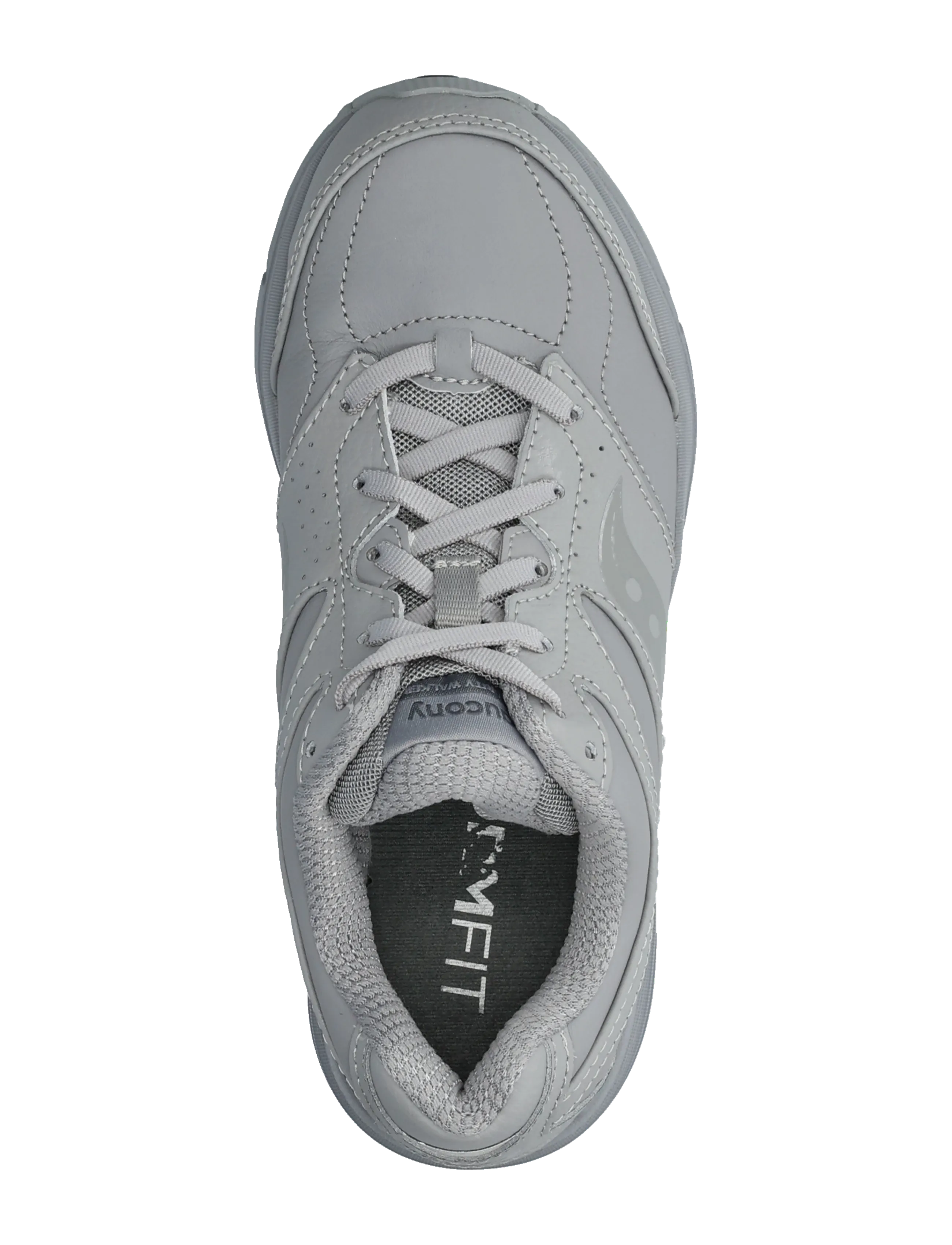 Saucony - Integrity Walker 3 Wide women - matka- ja kõndimisjalatsid - white - 3