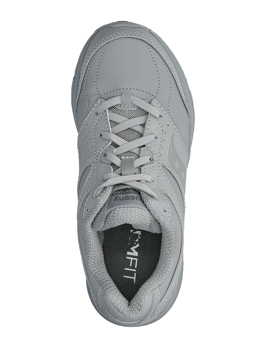 Saucony - Integrity Walker 3 Wide women - matka- ja kõndimisjalatsid - white - 3