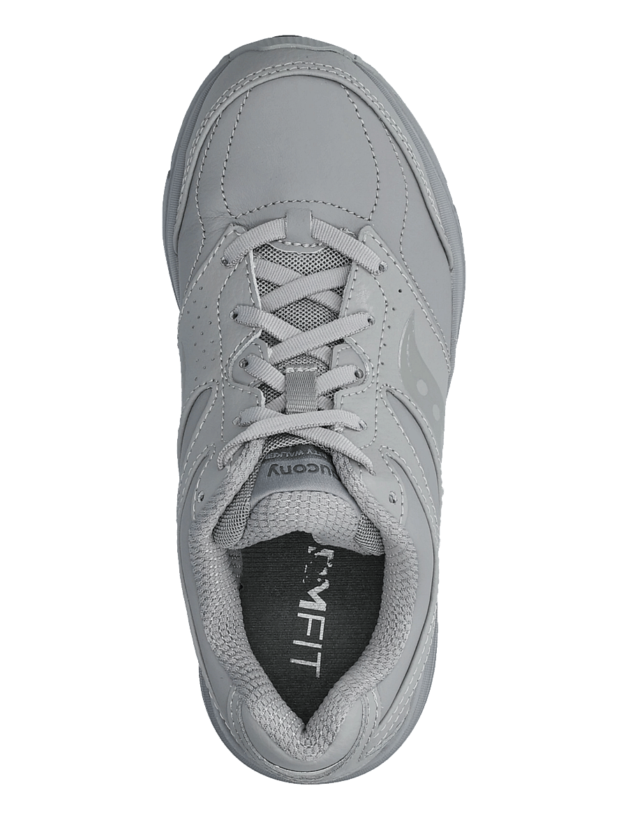 Saucony - Integrity Walker 3 Wide women - wanderschuhe - white - 3