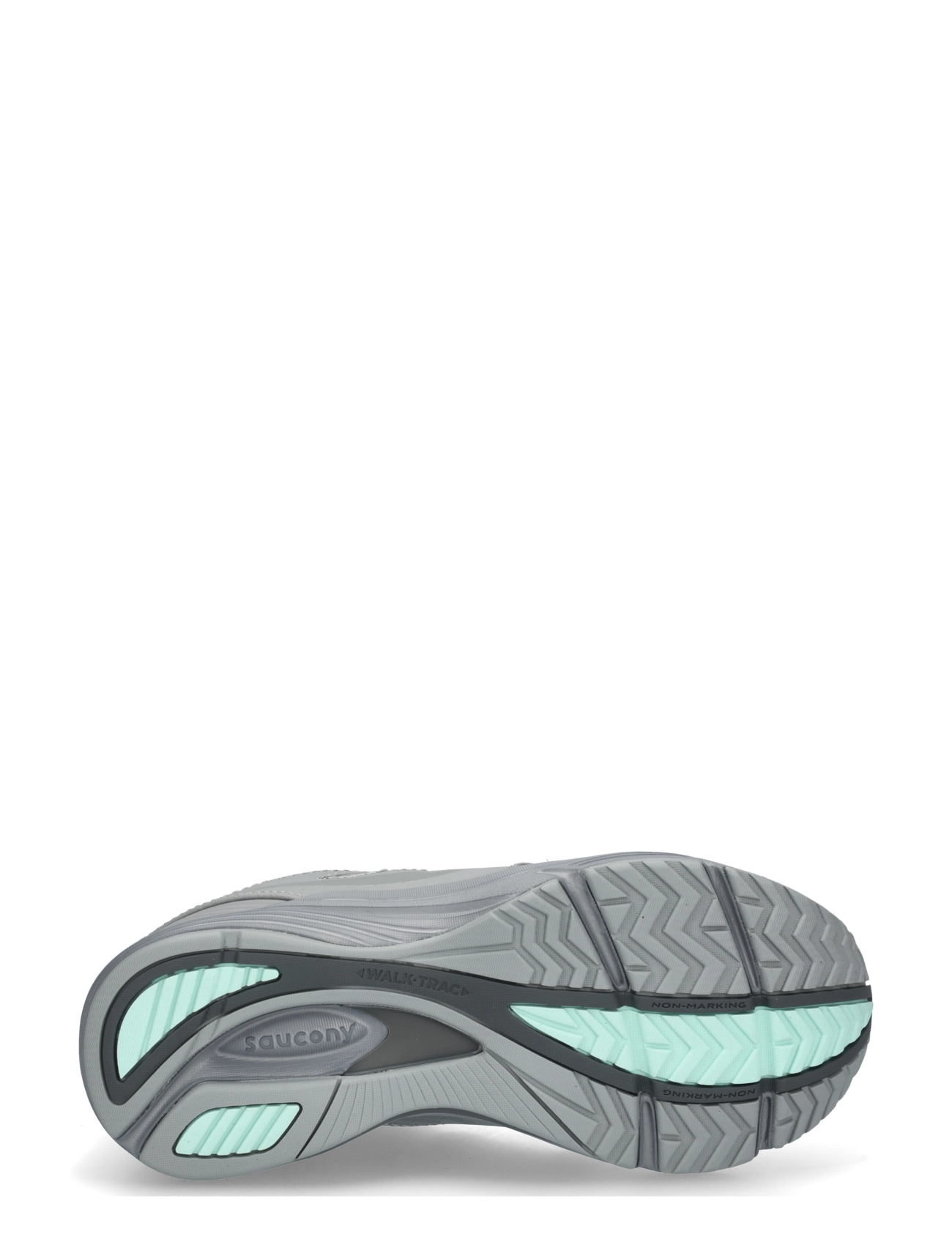 Saucony - Integrity Walker 3 Wide women - wanderschuhe - white - 4