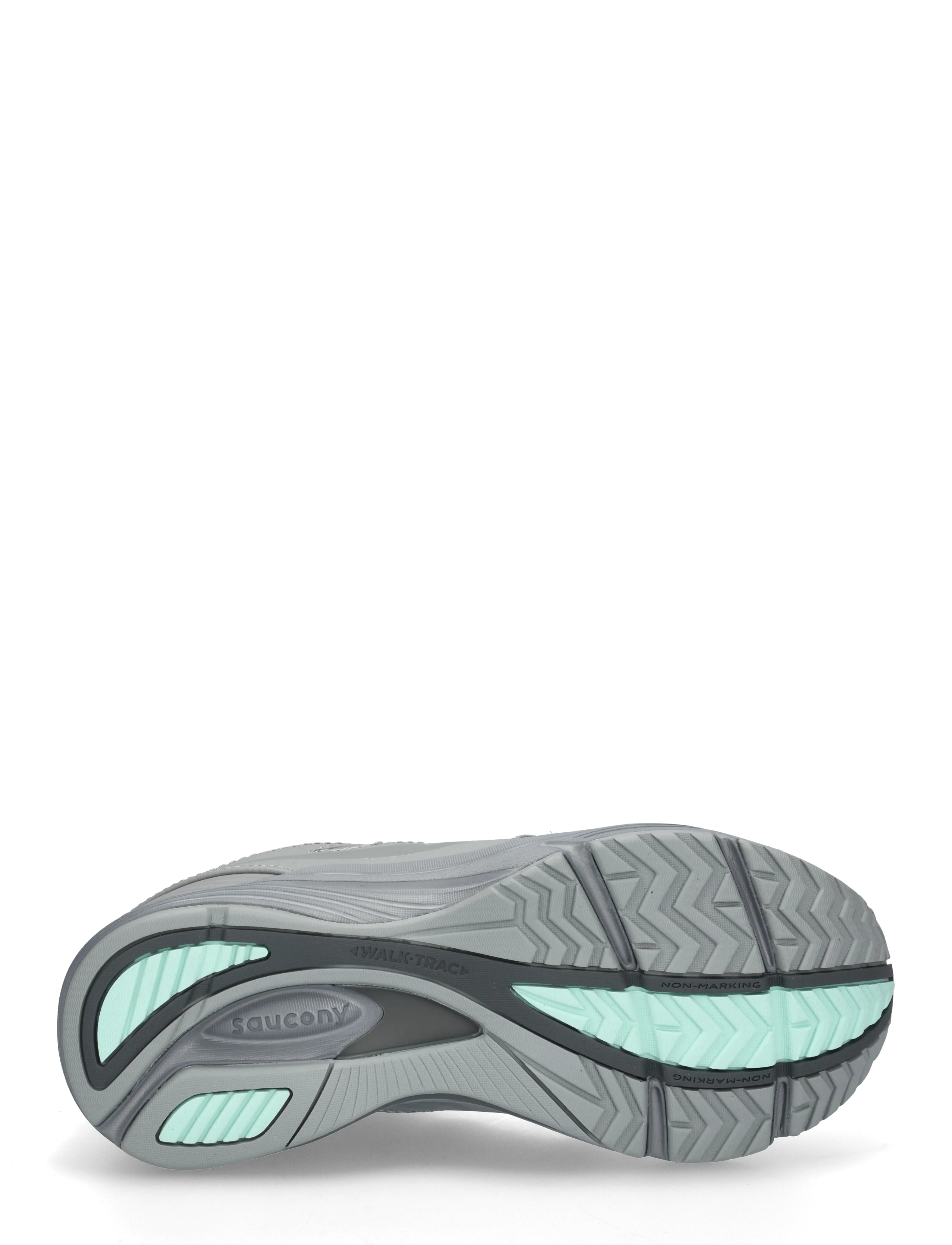 Saucony - Integrity Walker 3 Wide women - matka- ja kõndimisjalatsid - white - 4