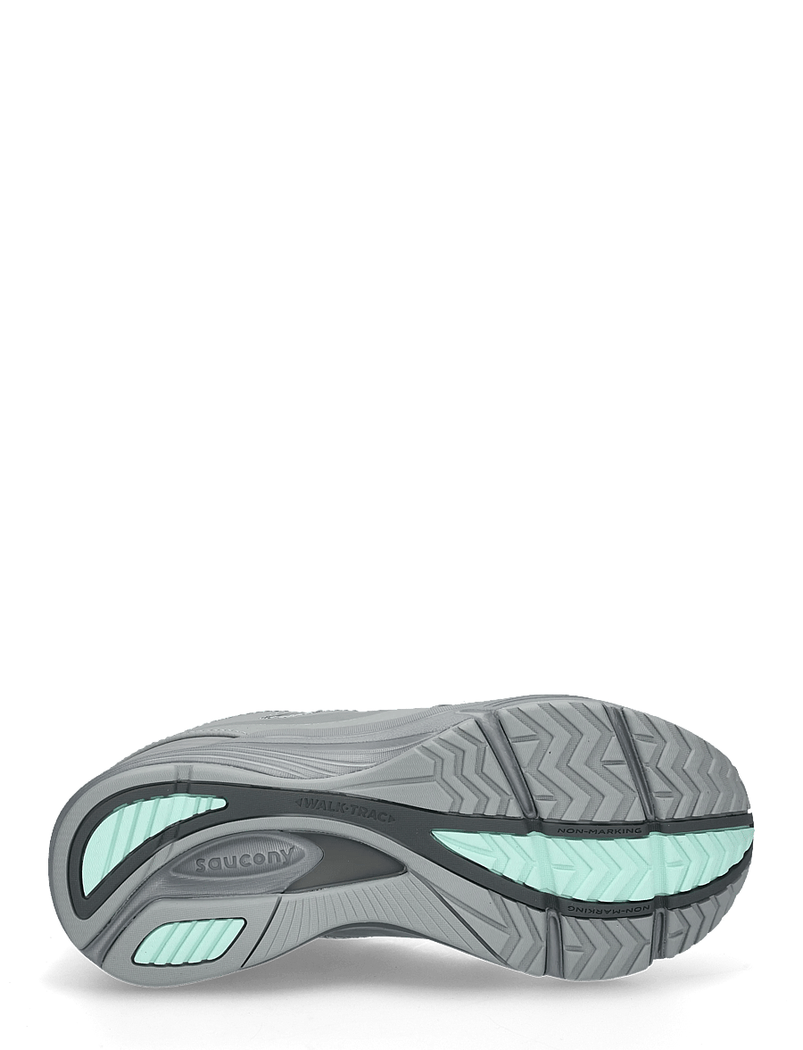 Saucony - Integrity Walker 3 Wide women - matka- ja kõndimisjalatsid - white - 4