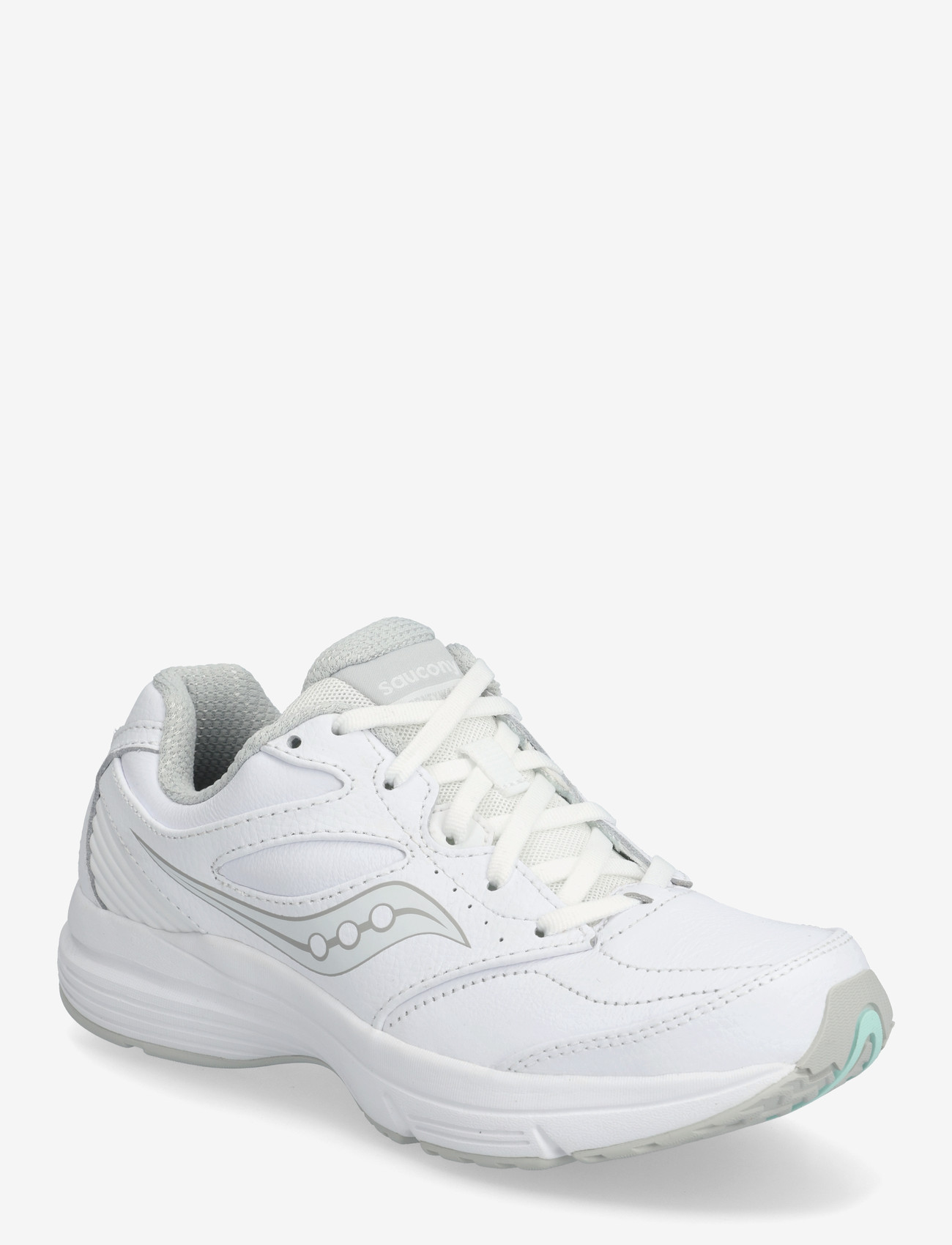 Saucony - INTEGRITY WALKER 3 WIDE - vandresko - white - 0