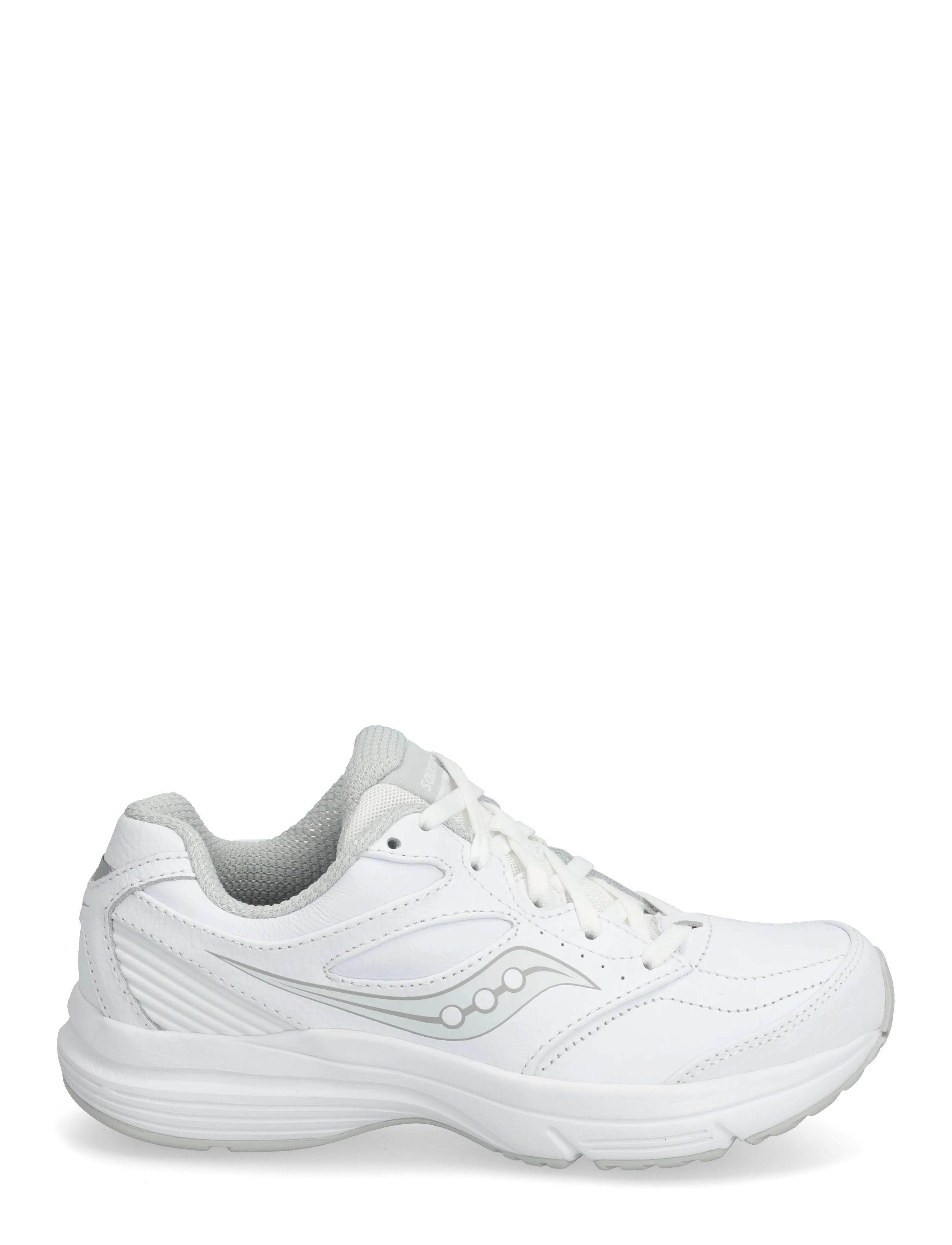 Saucony - INTEGRITY WALKER 3 WIDE - wanderschuhe - white - 1