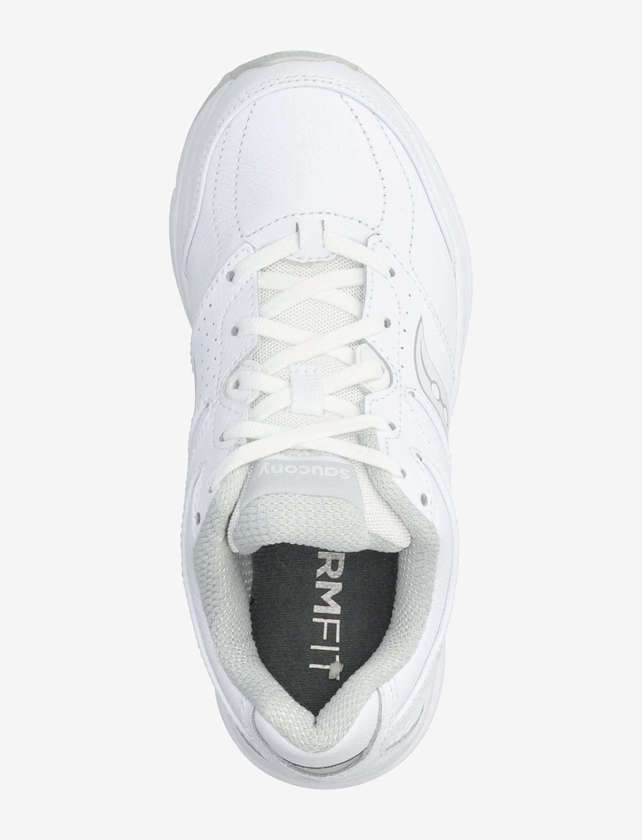 Saucony - INTEGRITY WALKER 3 WIDE - vandresko - white - 3