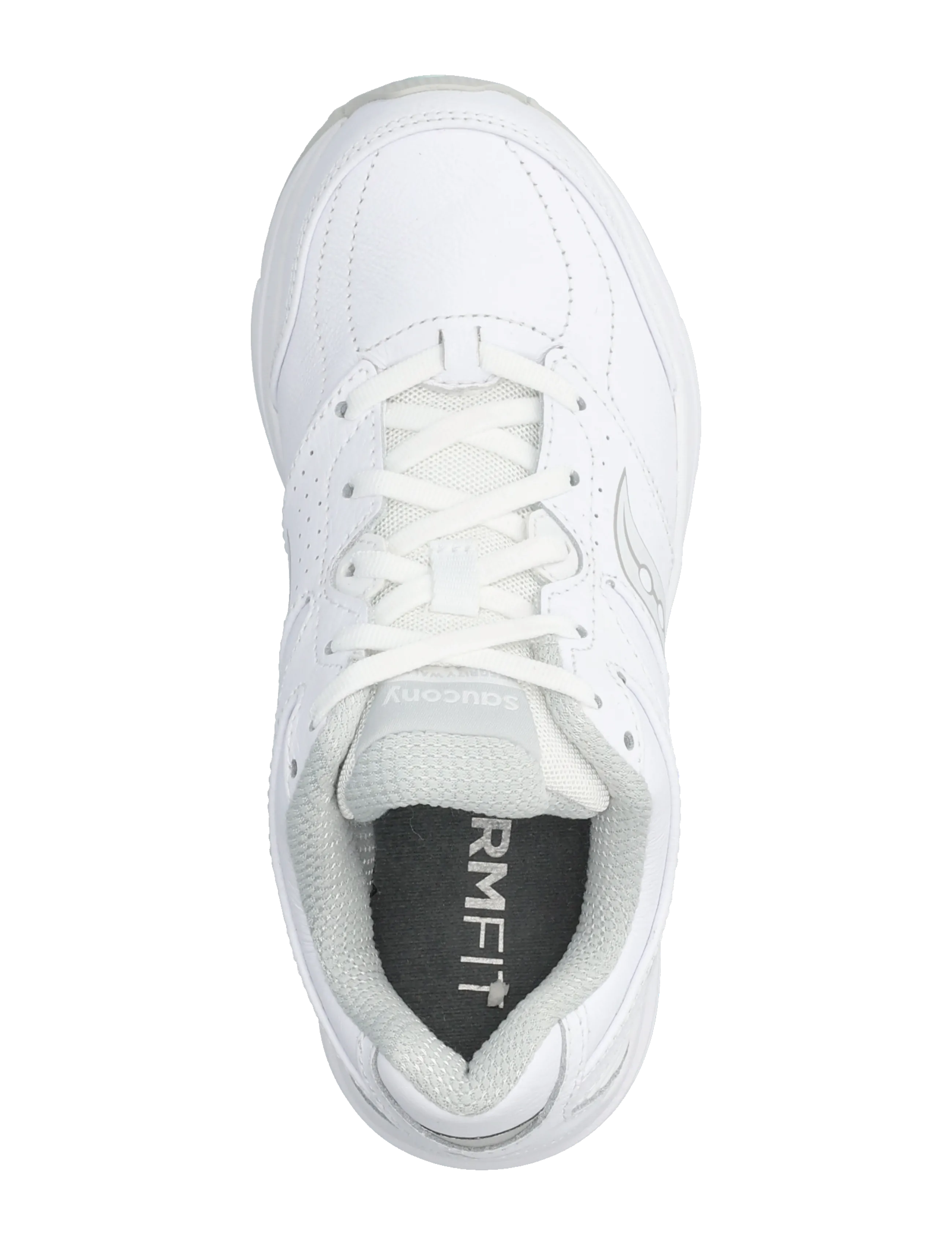 Saucony - INTEGRITY WALKER 3 WIDE - wanderschuhe - white - 3