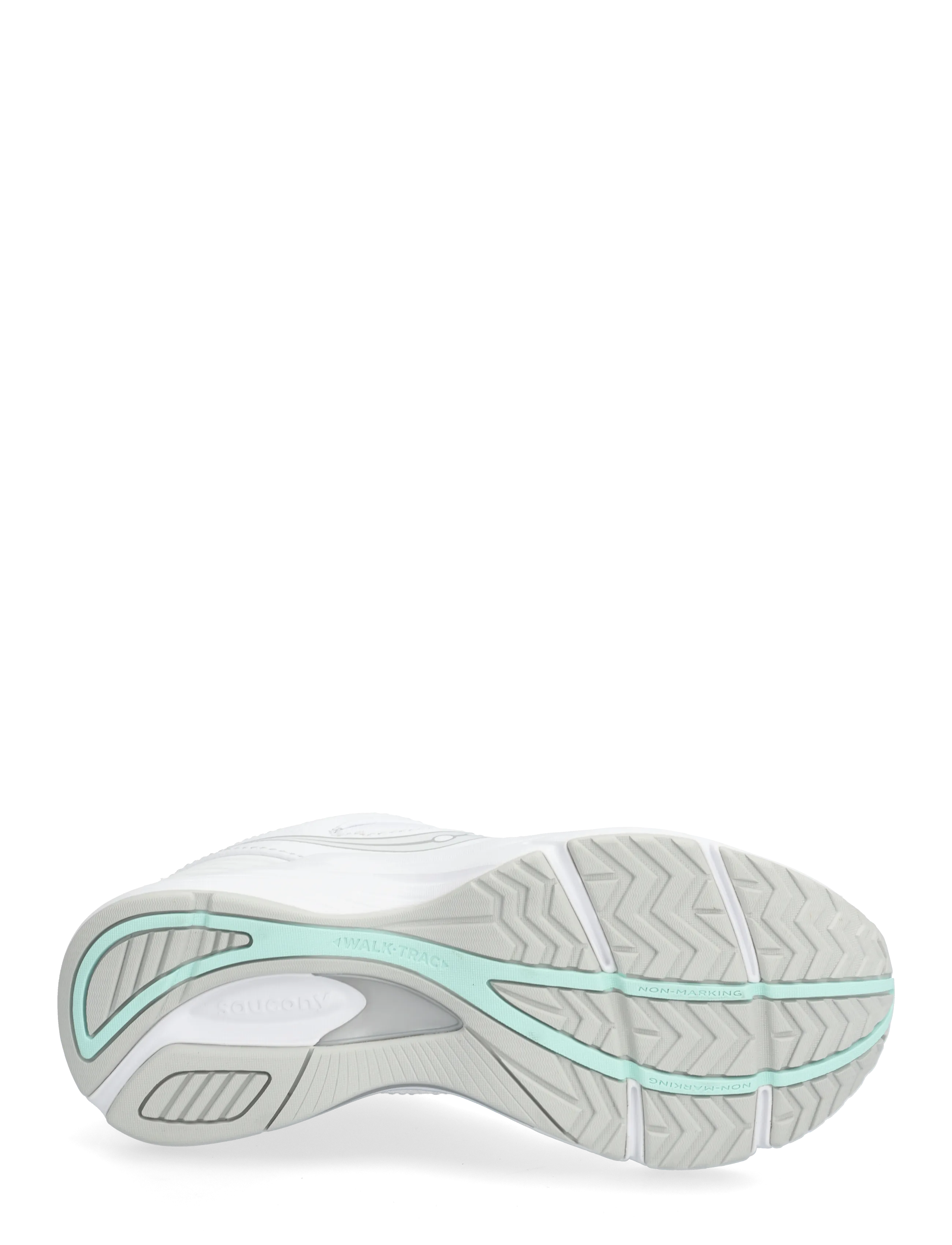 Saucony - INTEGRITY WALKER 3 WIDE - wanderschuhe - white - 4
