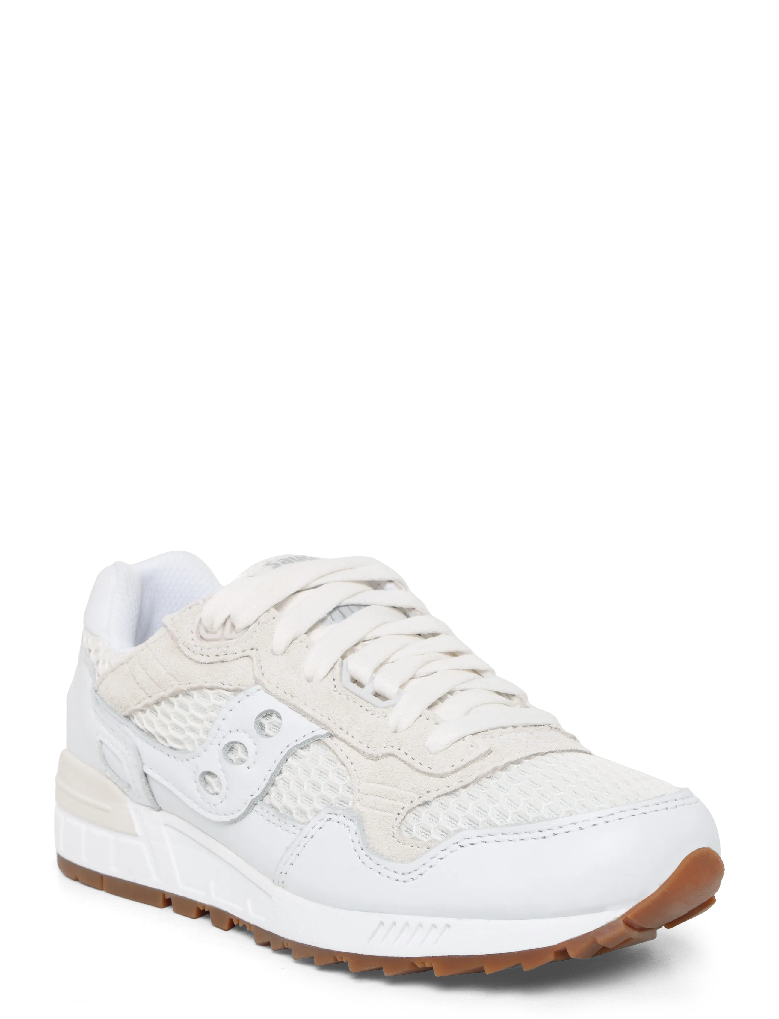 Saucony Shadow 5000 Summer Women, Kvinder, Løbesneakers, Hvid, Str: 37.5