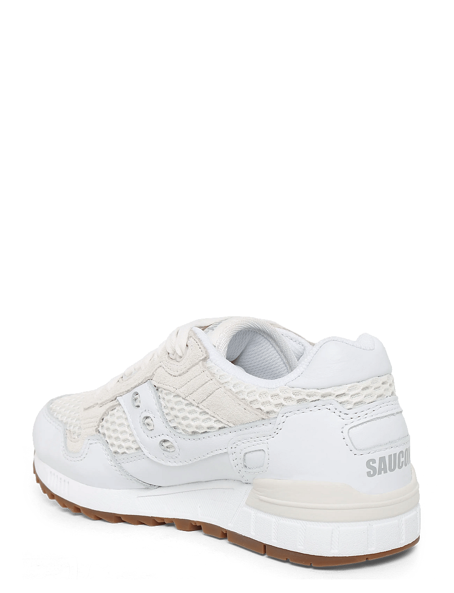 Saucony - Shadow 5000 Summer women - tennised - white/white - 1