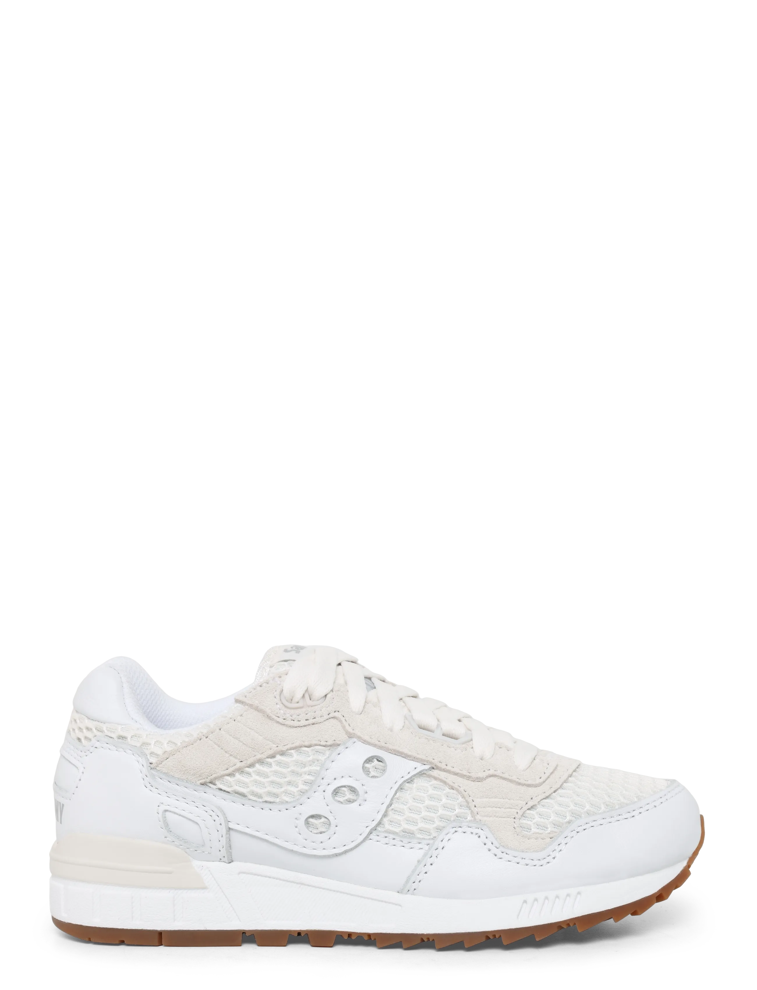 Saucony - Shadow 5000 Summer women - niedrige sneakers - white/white - 2