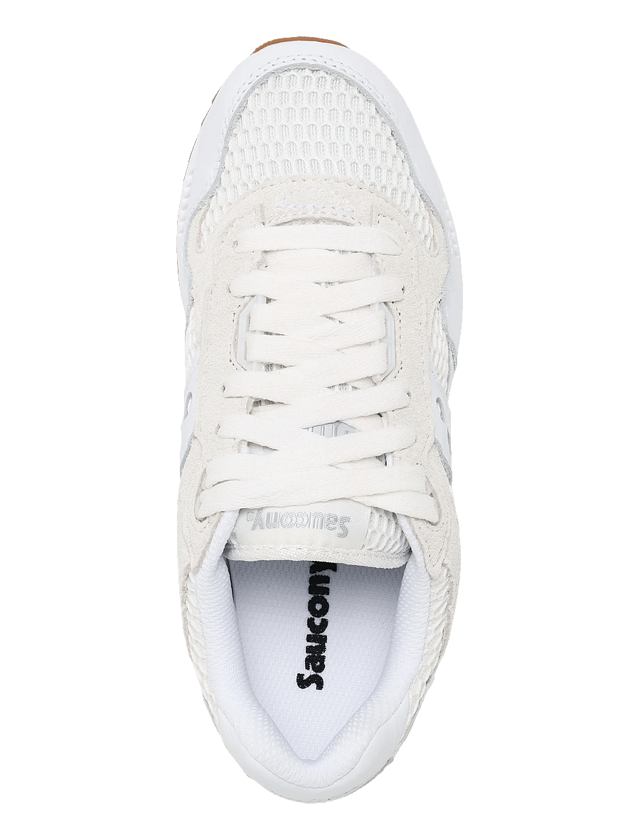 Saucony - Shadow 5000 Summer women - tennised - white/white - 3