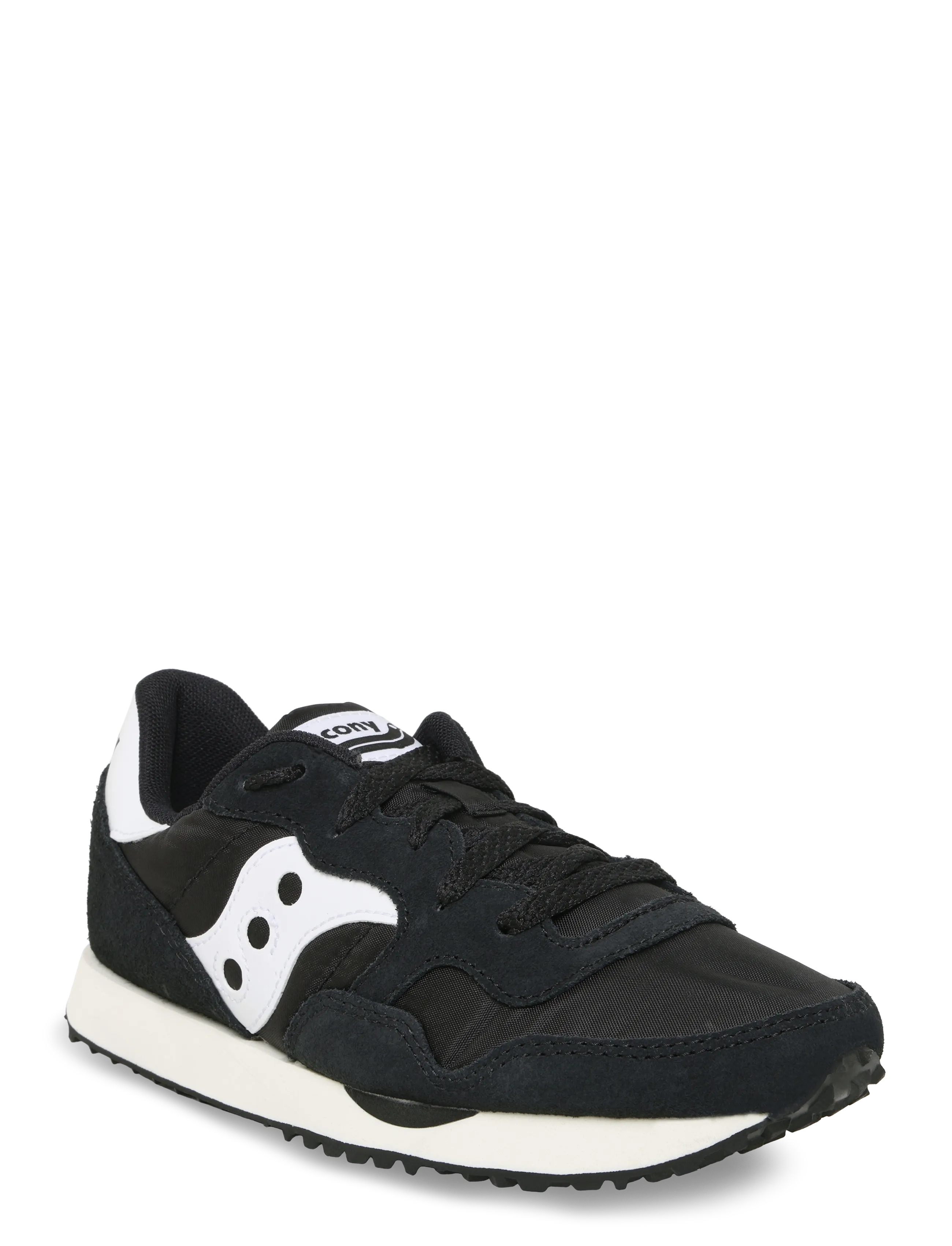 Saucony Dxn Trainer Women, 40.5, Sport Sneakers, Schwarz - Low Top Frauen