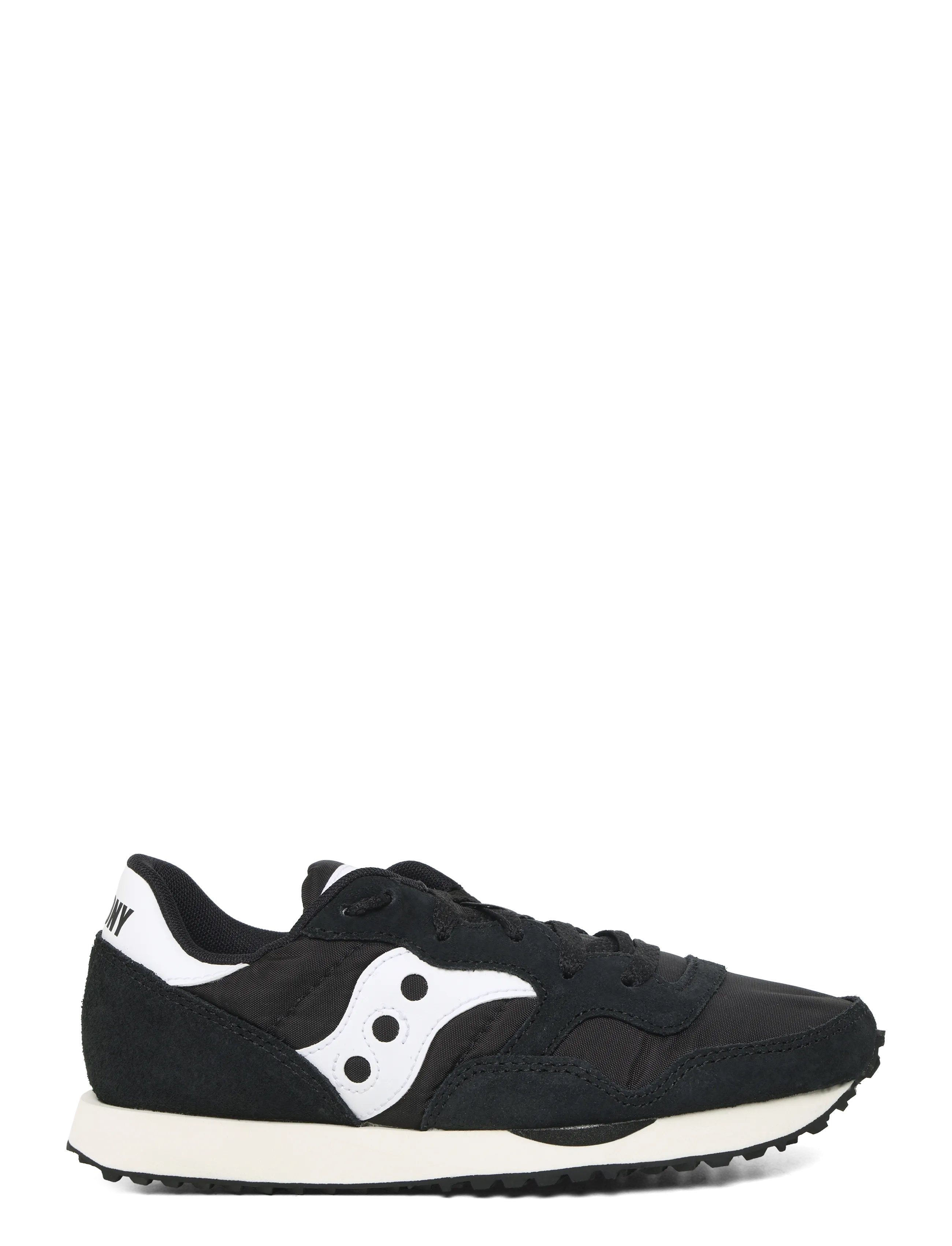 Saucony - DXN Trainer women - niedrige sneakers - black/white - 2