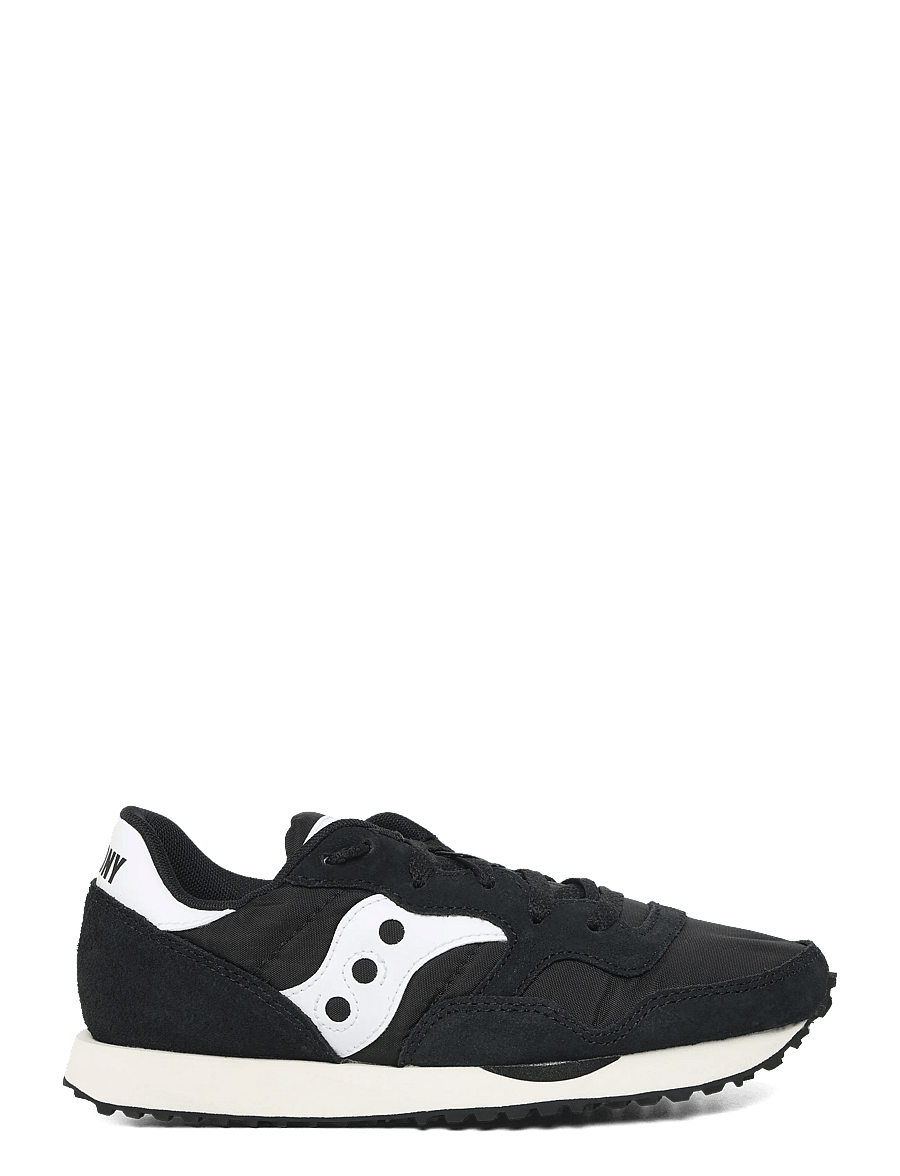 Saucony - DXN Trainer women - niedrige sneakers - black/white - 2