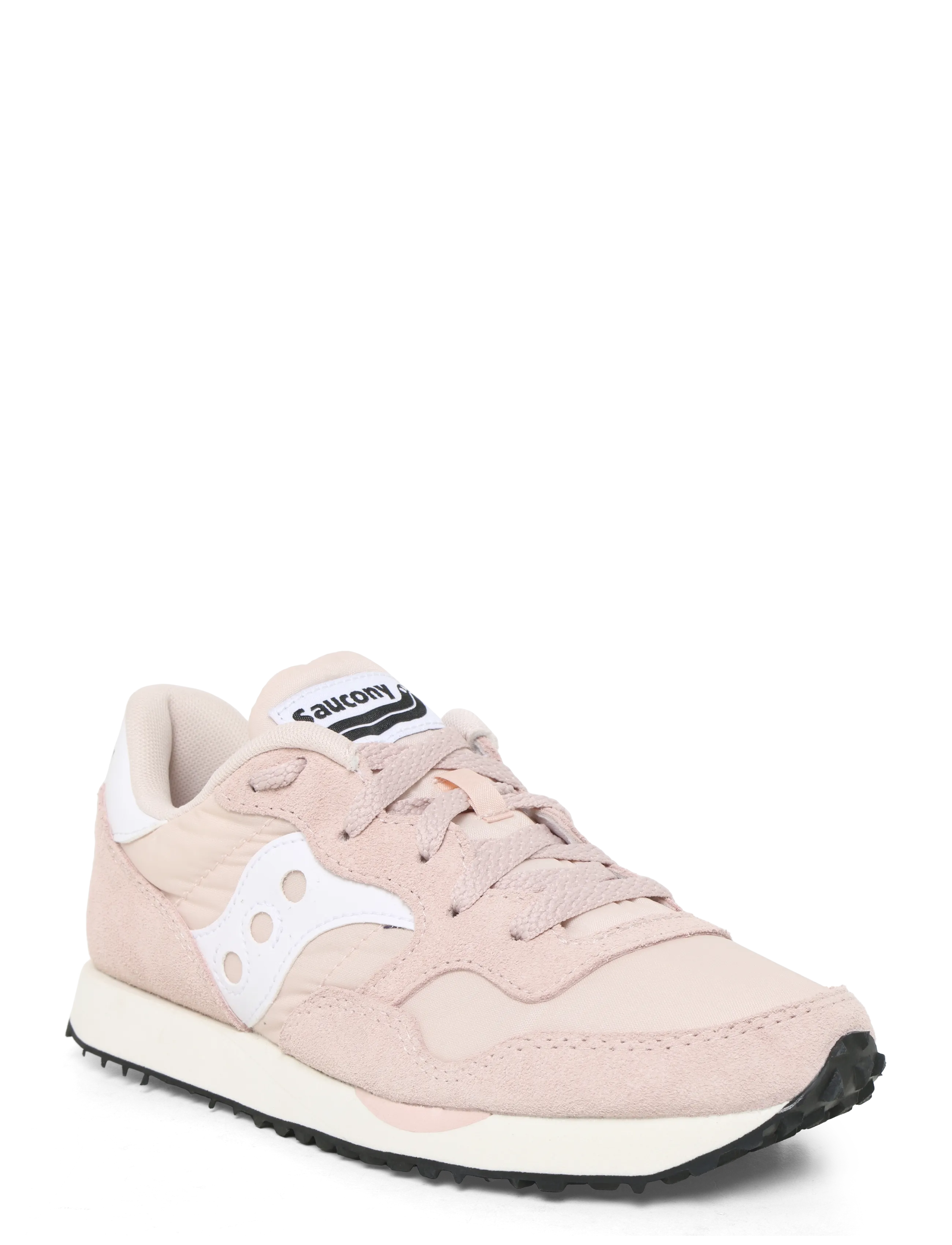 Saucony Dxn Trainer Women, 37.5, Sport Sneakers, Rosa - Low Top Frauen