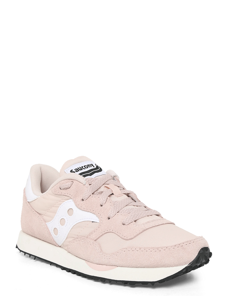 Saucony - DXN Trainer women - niedrige sneakers - peach/white - 0
