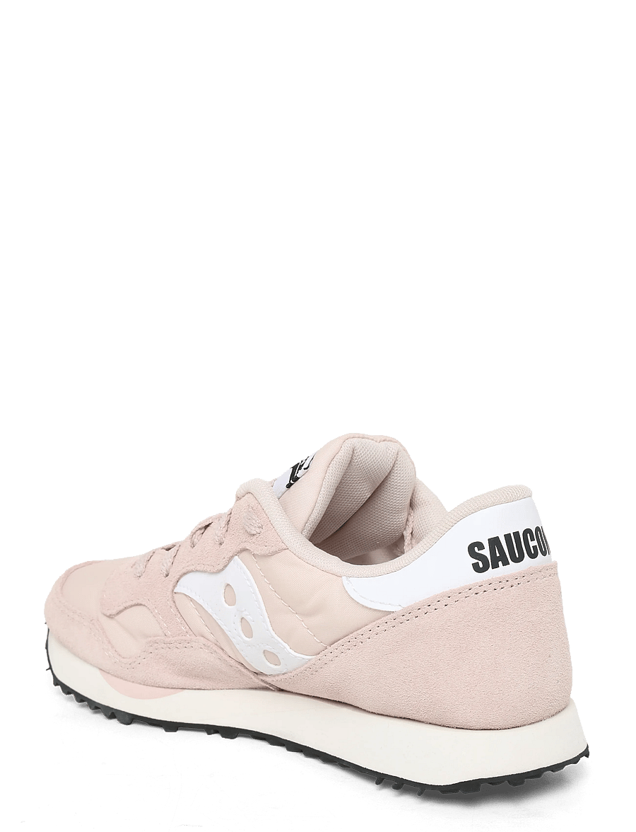 Saucony - DXN Trainer women - niedrige sneakers - peach/white - 1