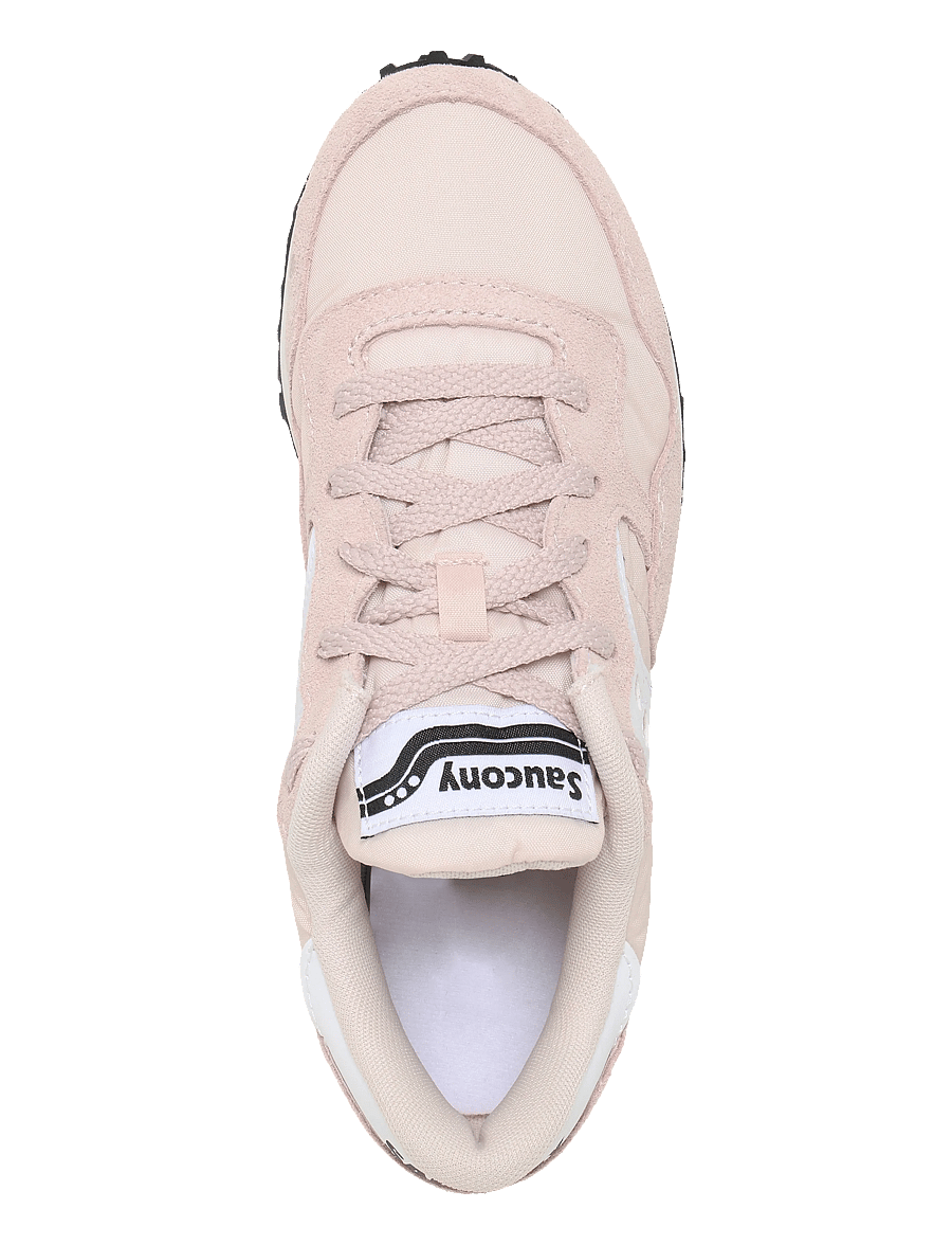 Saucony - DXN Trainer women - niedrige sneakers - peach/white - 3