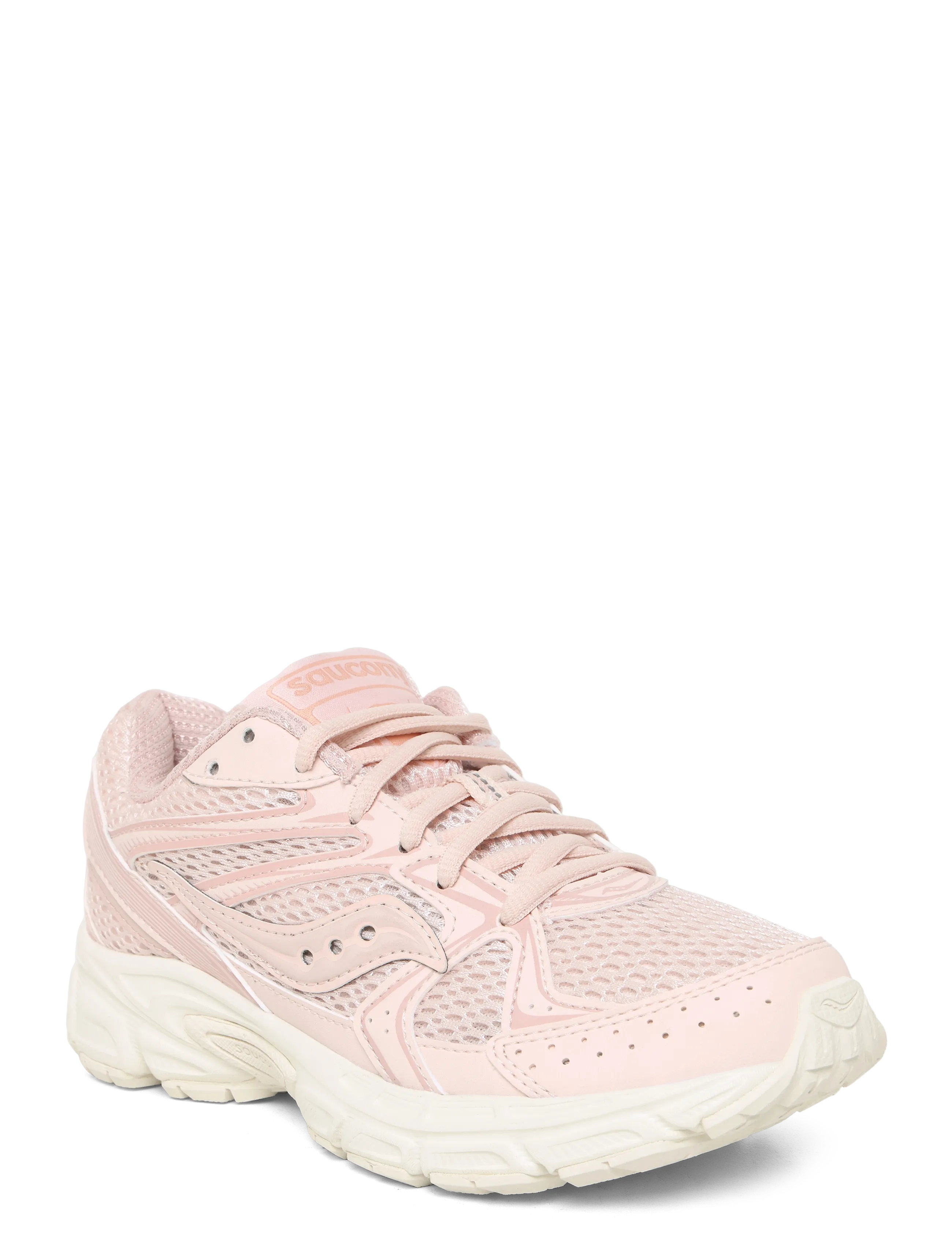 Saucony RIDE MILLENNIUM - Sneakers - PINK / pink/rose