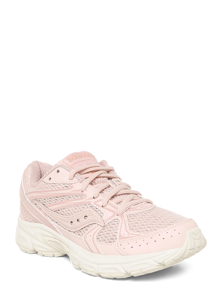 Saucony - RIDE MILLENNIUM - låga sneakers - pink - 0