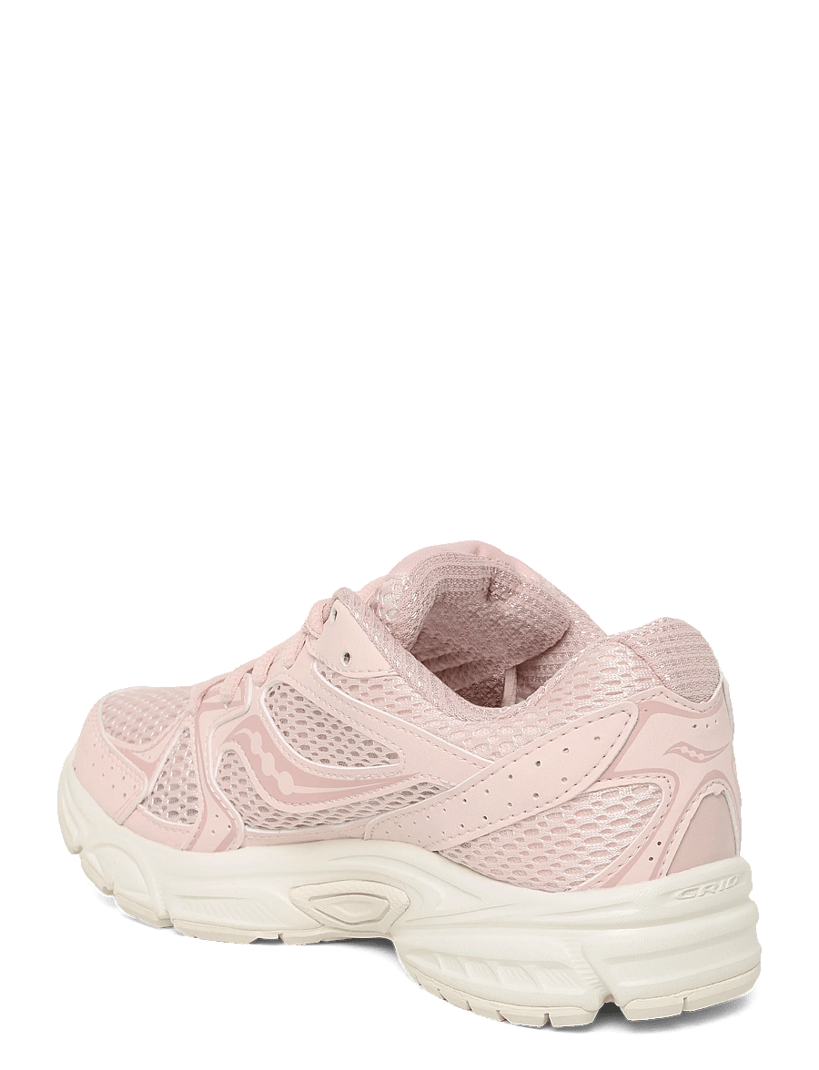 Saucony - RIDE MILLENNIUM - låga sneakers - pink - 1